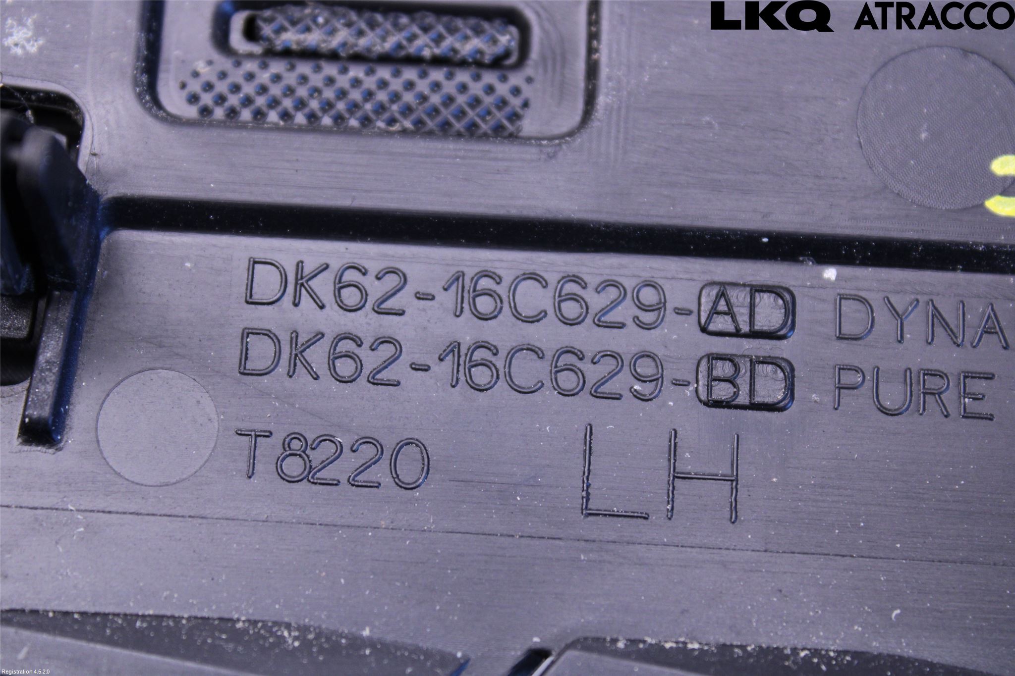 Landrover RANGE ROVER SPORT (L494) 14-22 Huv Luftintag
