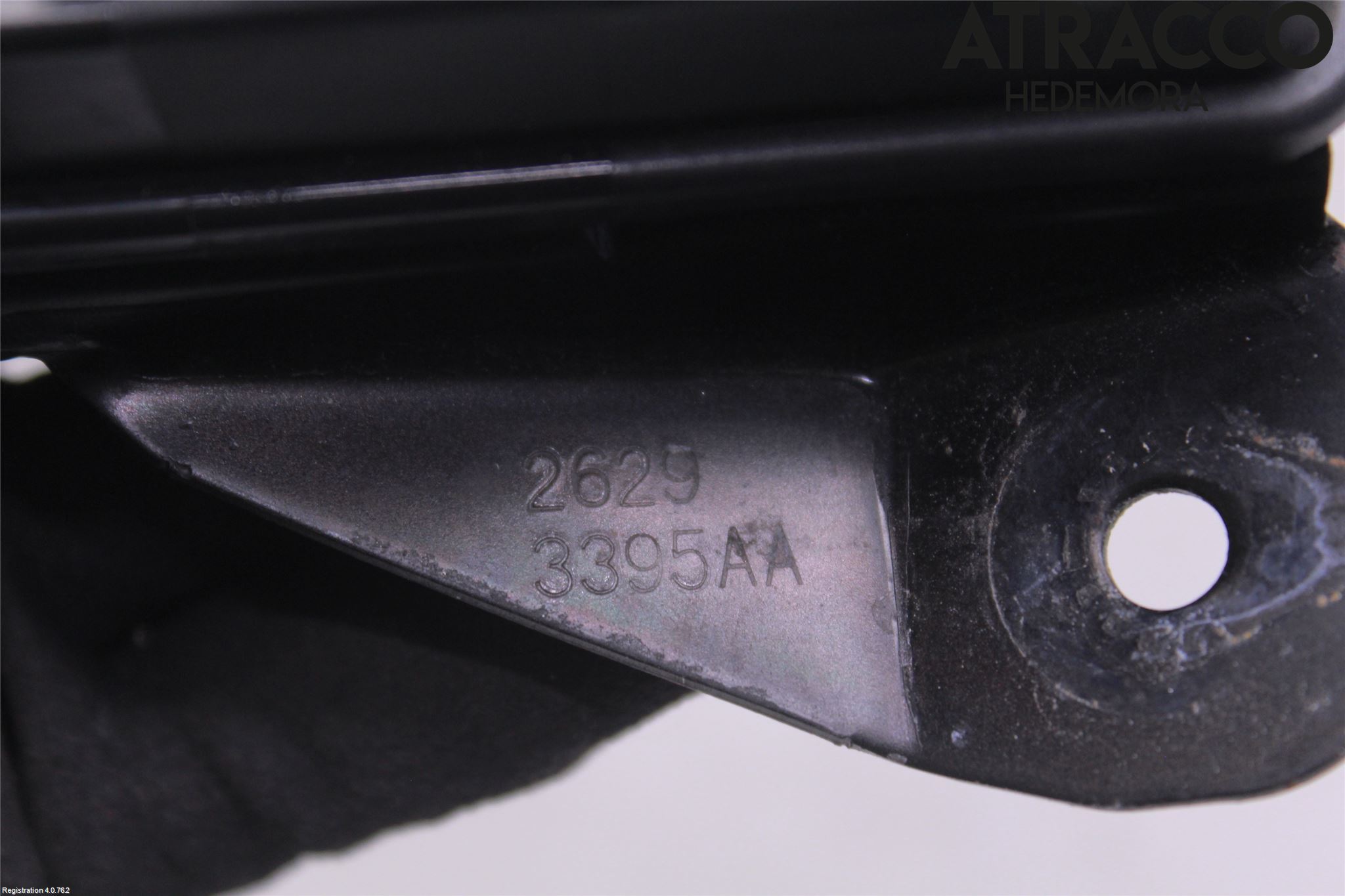 Chrysler CHR 300C Låskista Baklucka