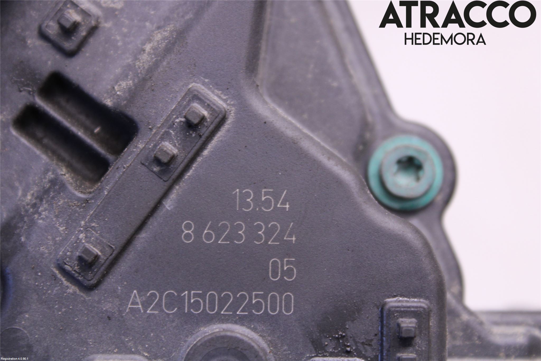 BMW X4 G02 18- Injspjällhus