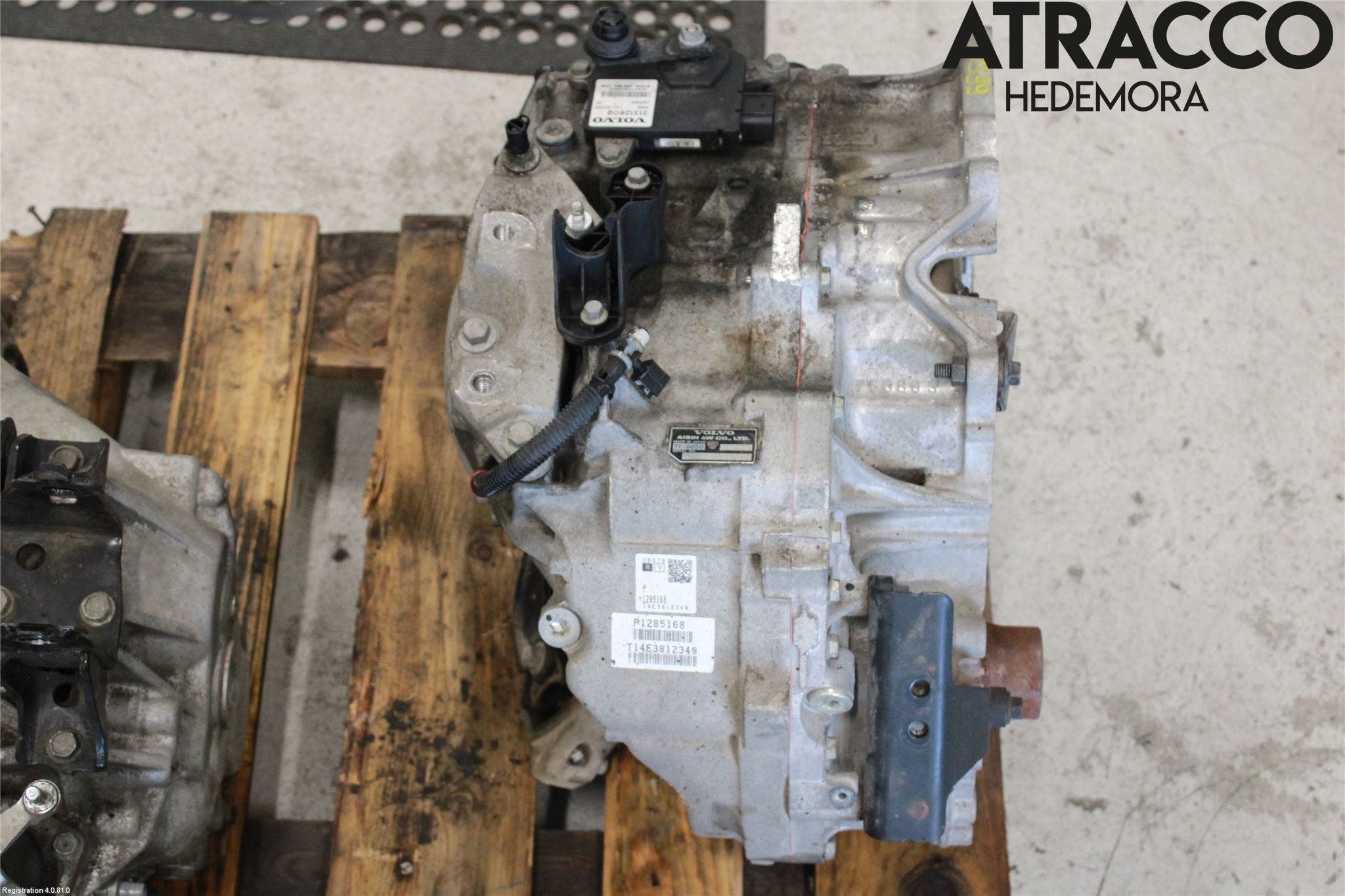 Volvo V70 14-16 Växellåda Automat