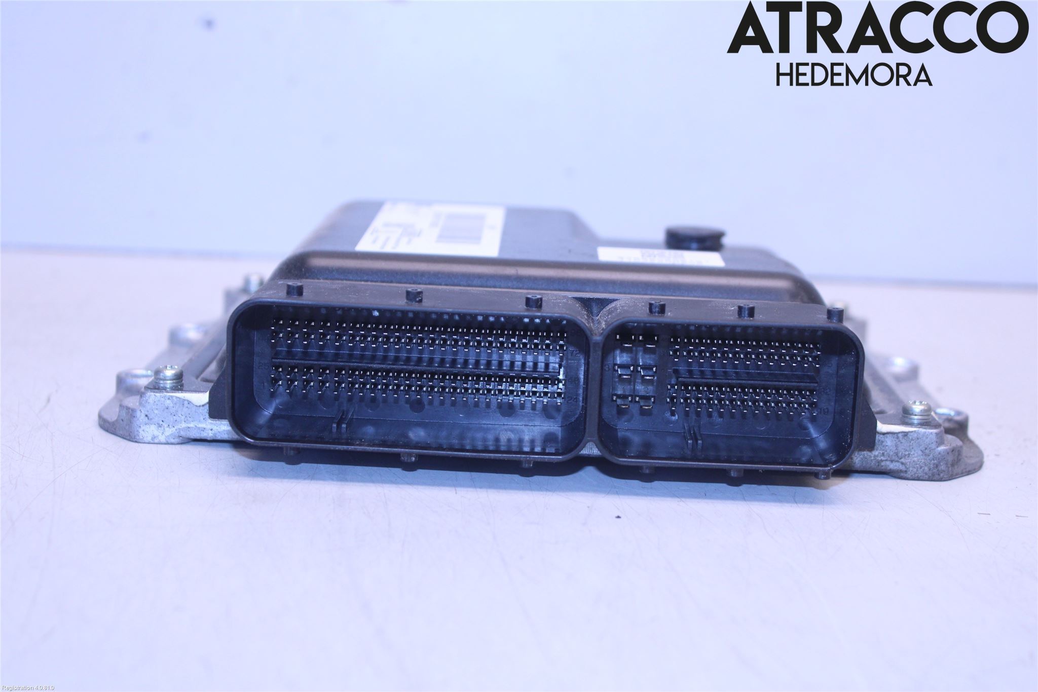 Opel ASTRA J 10-15 Styrenhet Inspump Diesel