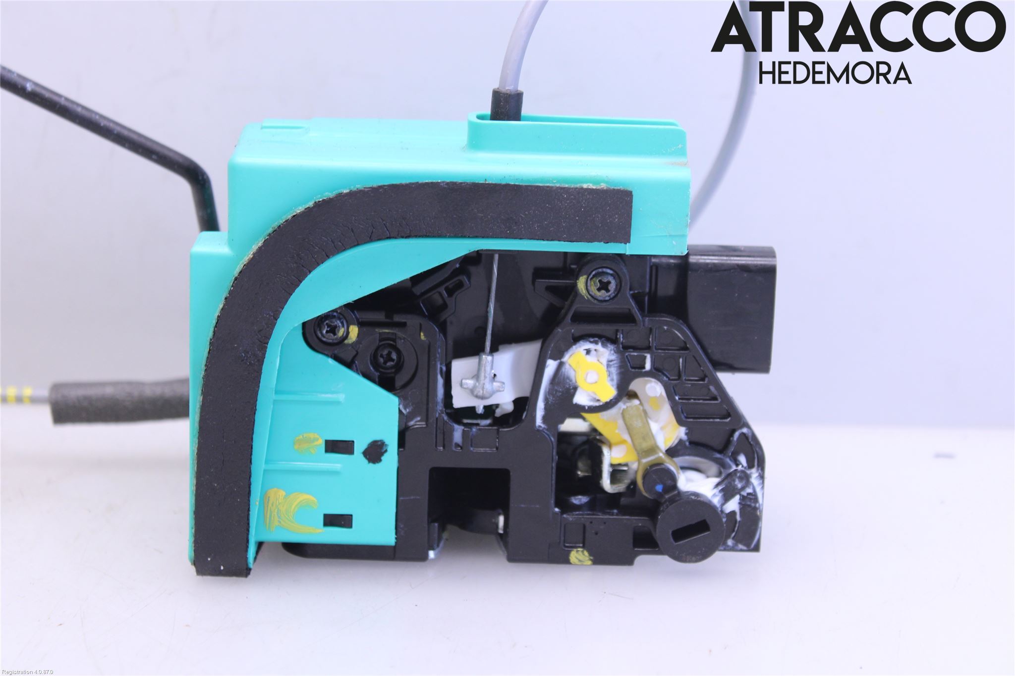 Hyundai i10 LA 20- Låskista-Dörrlås