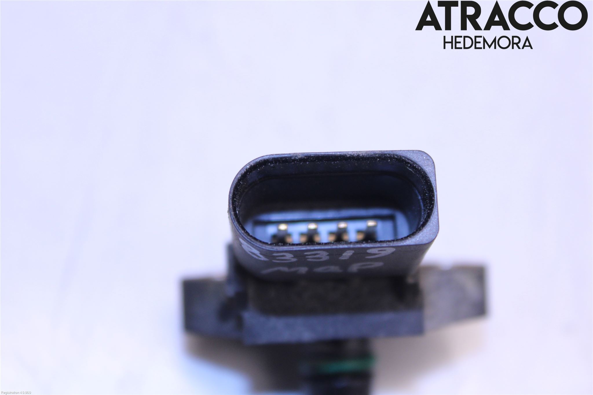 Seat ALHAMBRA 11- Injmappsensor