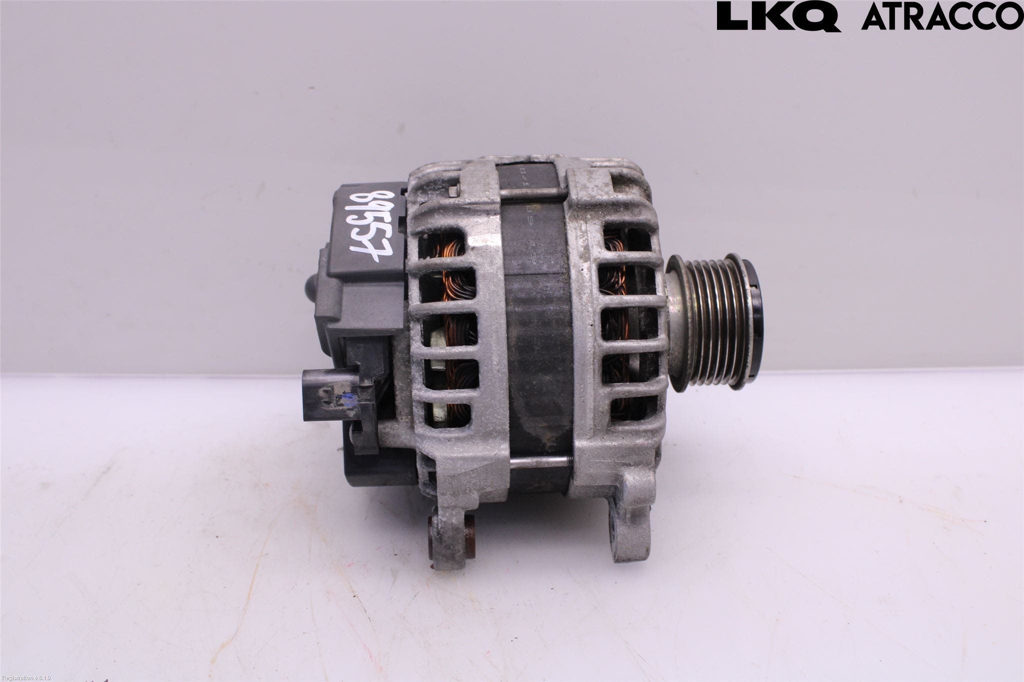 Volkswagen VW PASSAT 11-14 Generator