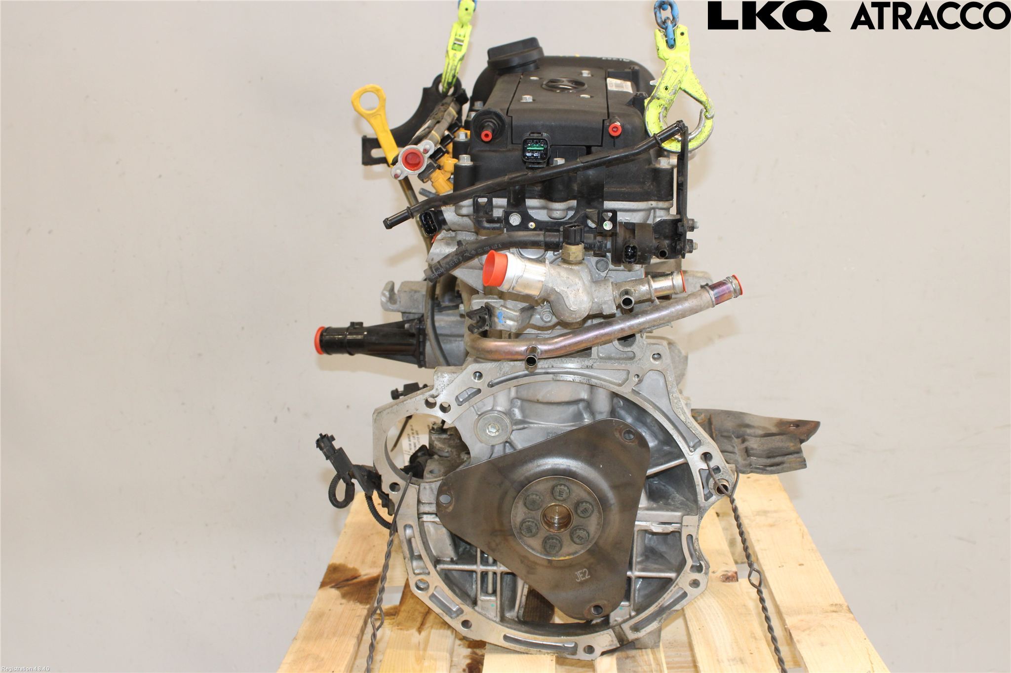 Hyundai i20 PB 09-14 Motor Bensin
