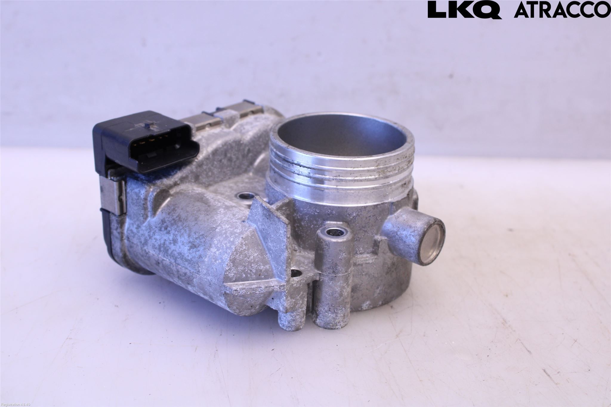 Peugeot 206 98-09 Injspjällhus