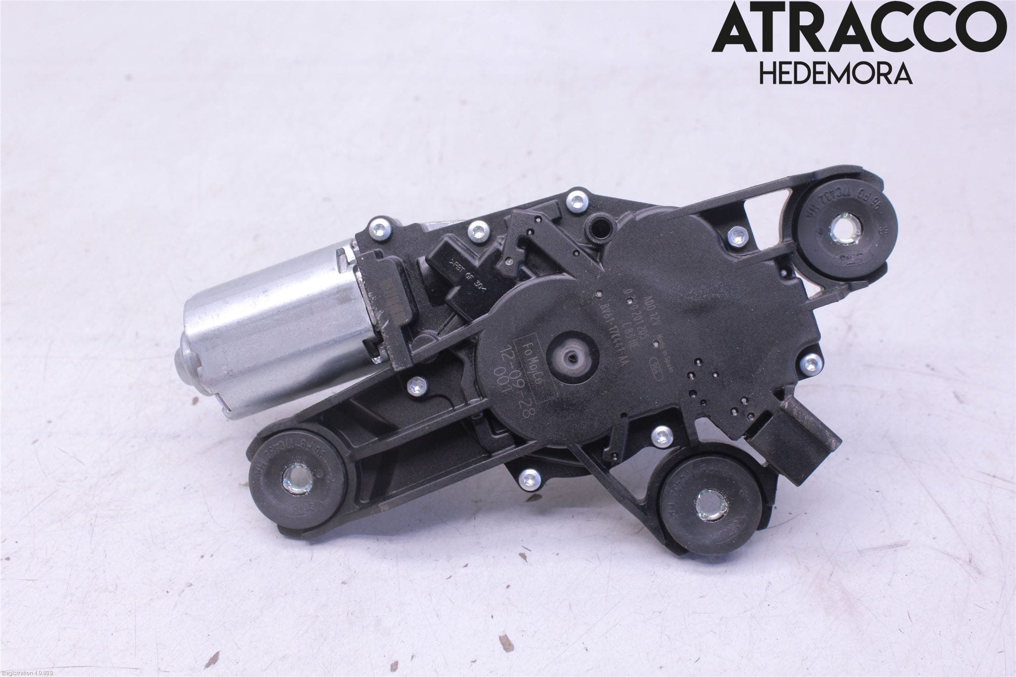 Ford FOCUS 11-14 Torkarmekanism Bakruta