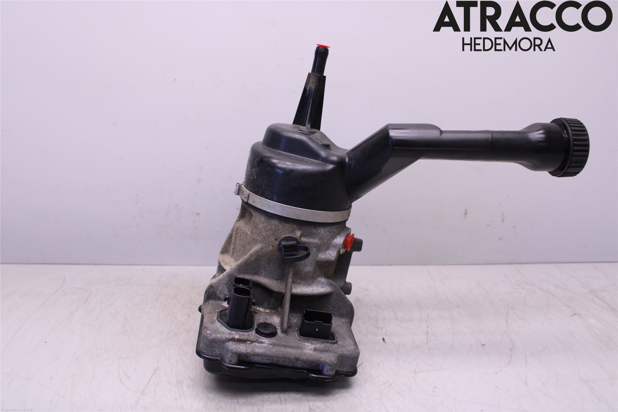 Peugeot 308 08-13 Styrservo Pump Elektrisk