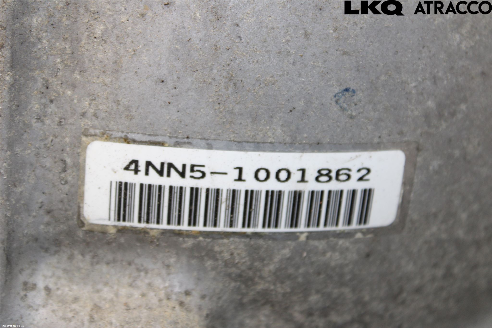 Honda CIVIC 12-16 Växellåda Man 6 Vxl