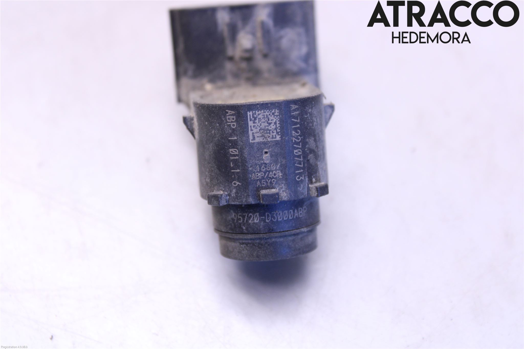 Kia OPTIMA 16-20 Parkeringshjälp Backsensor