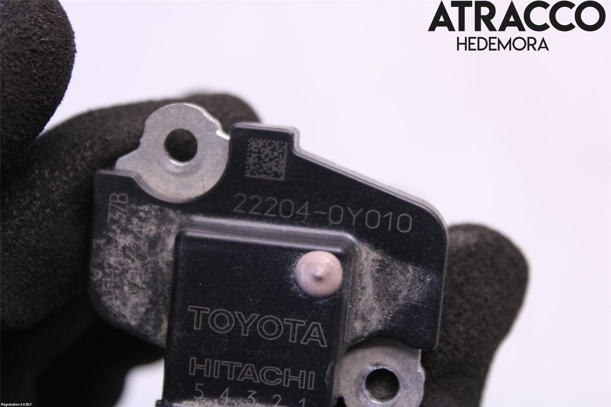 Toyota COROLLA 19- Injluftmassamätare