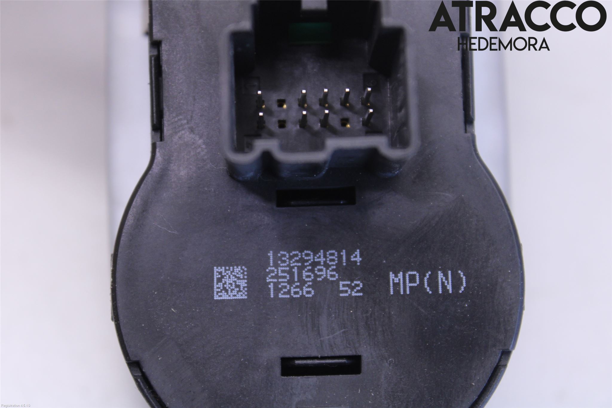 Opel MERIVA B 10-17 Strömställare Ljus