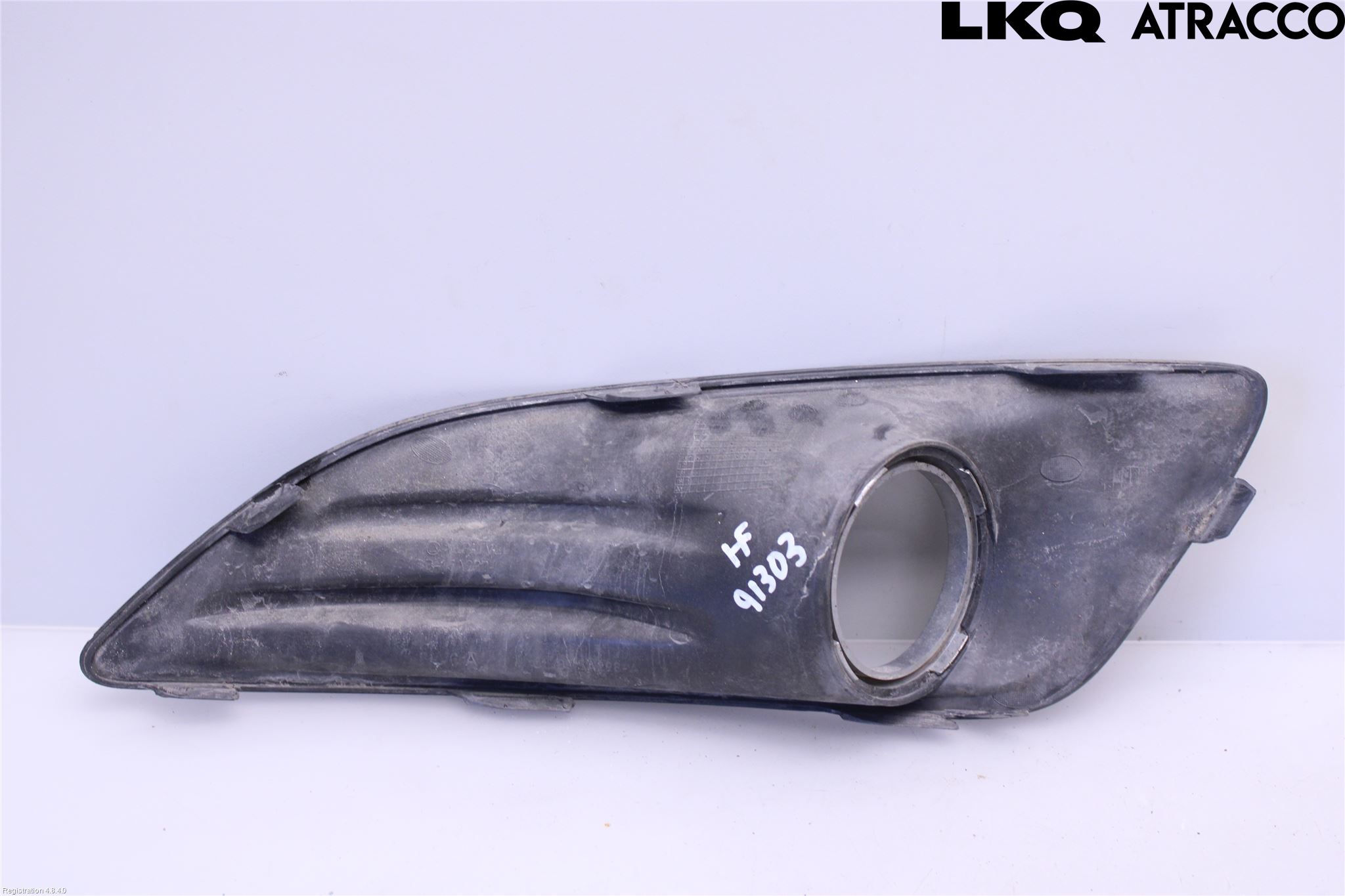 Ford FIESTA 13-17 Dimljussarg Fram