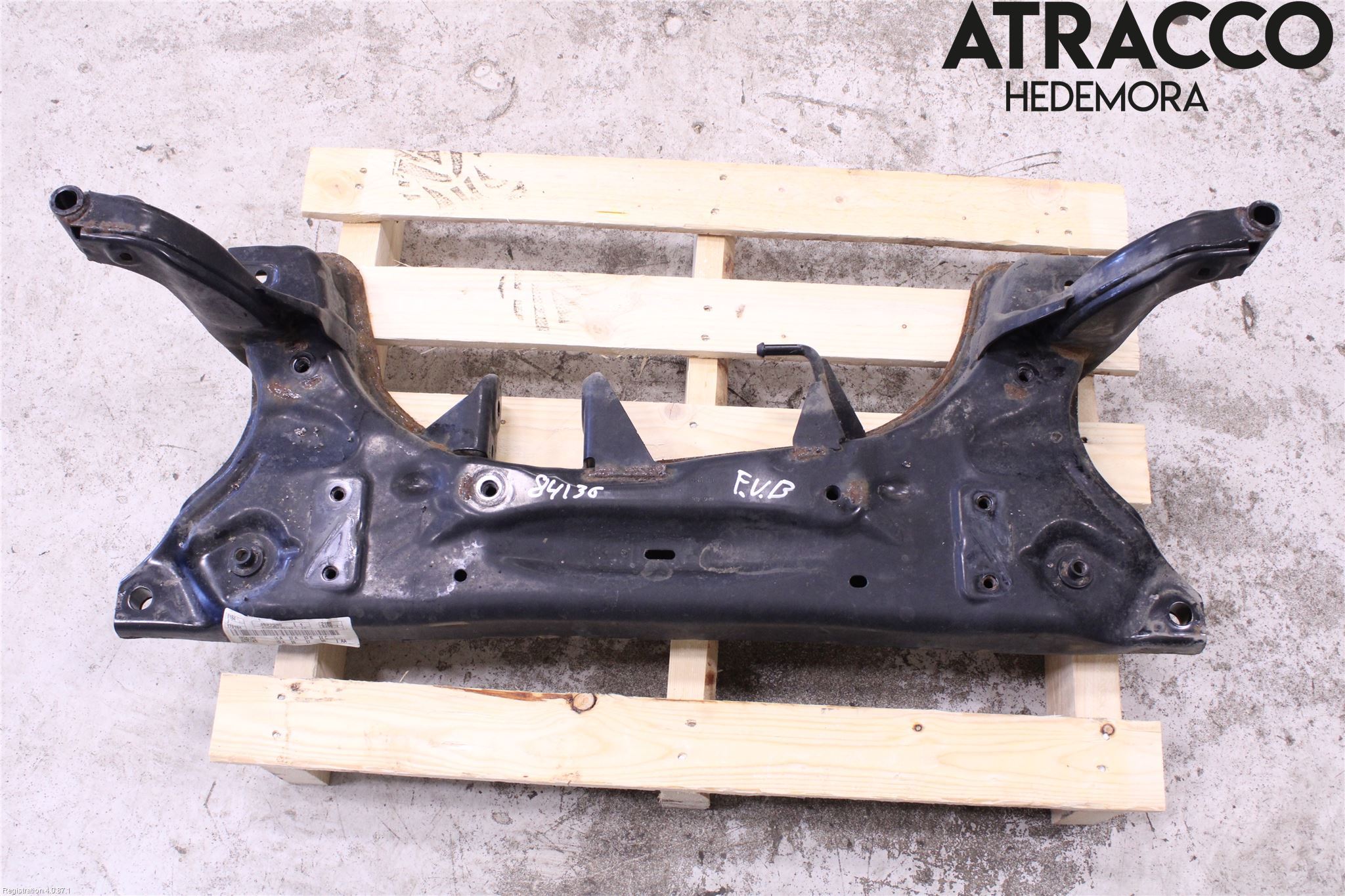 Ford FIESTA (VII) 18-23 Framvagnsbalk