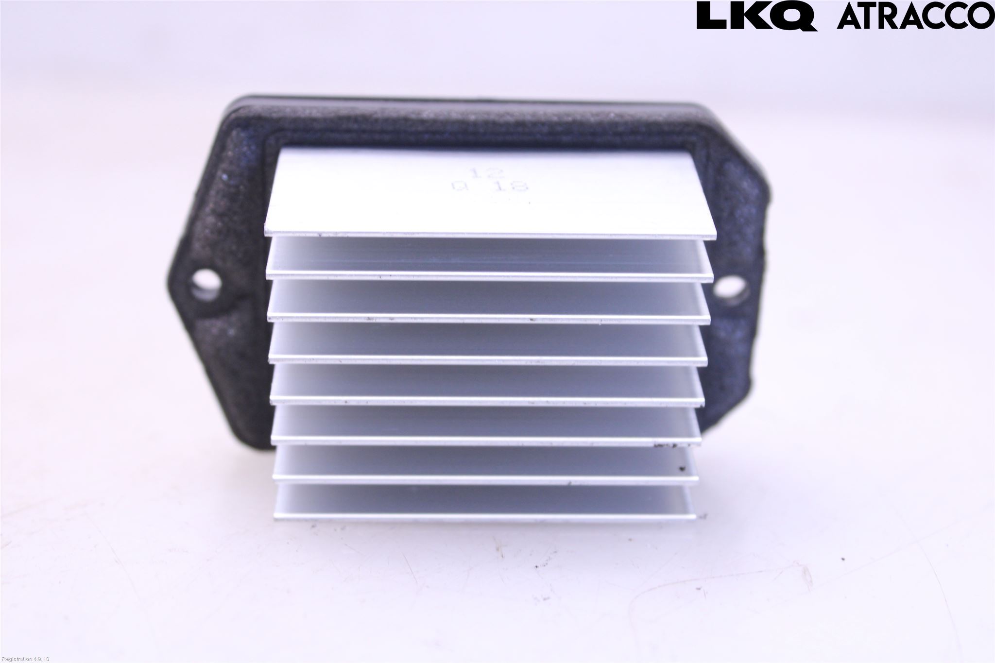 Jaguar F-TYPE Värmefläktsmotstånd