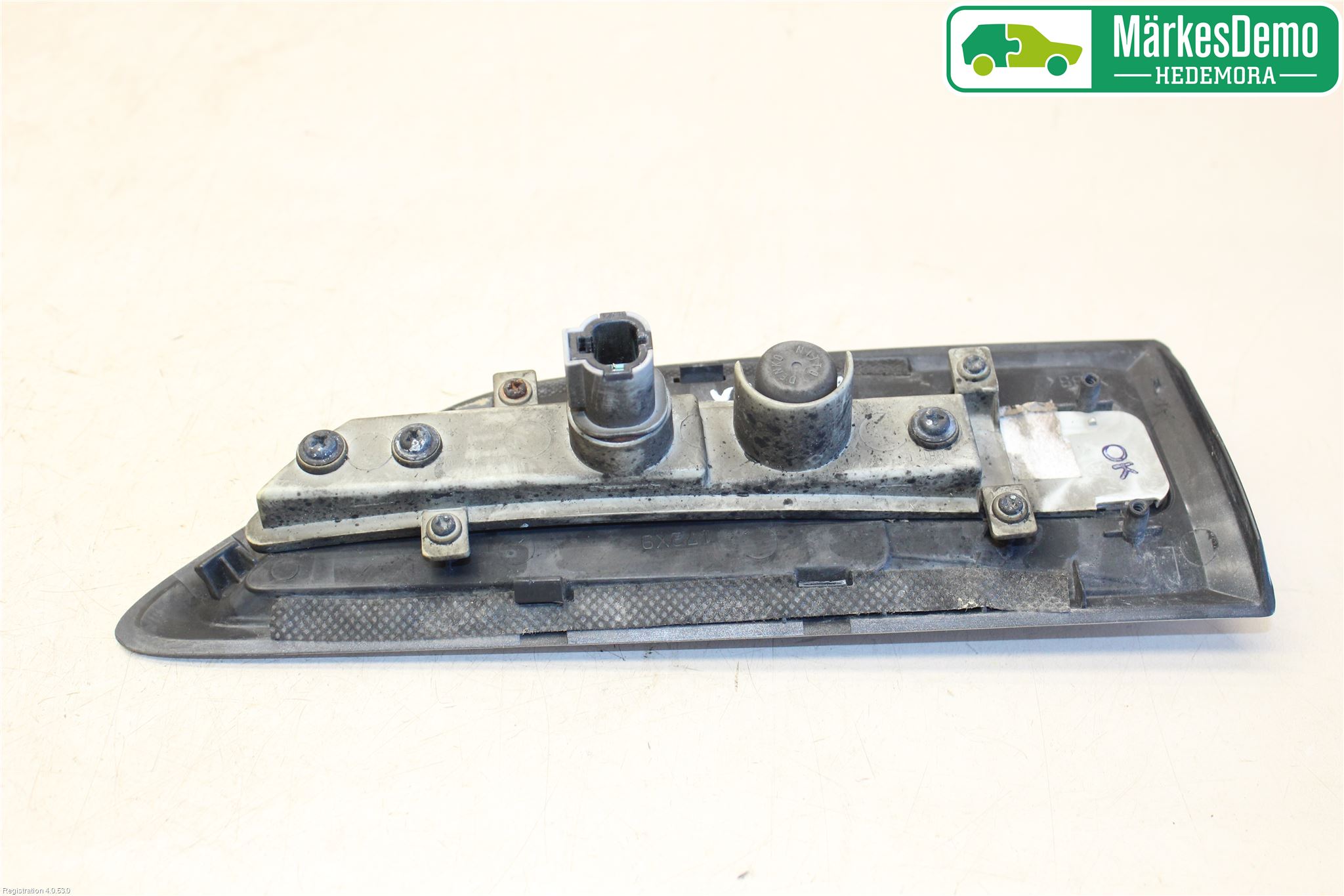 Kia SOUL 09- Blinkers Sidoblinkers Vä