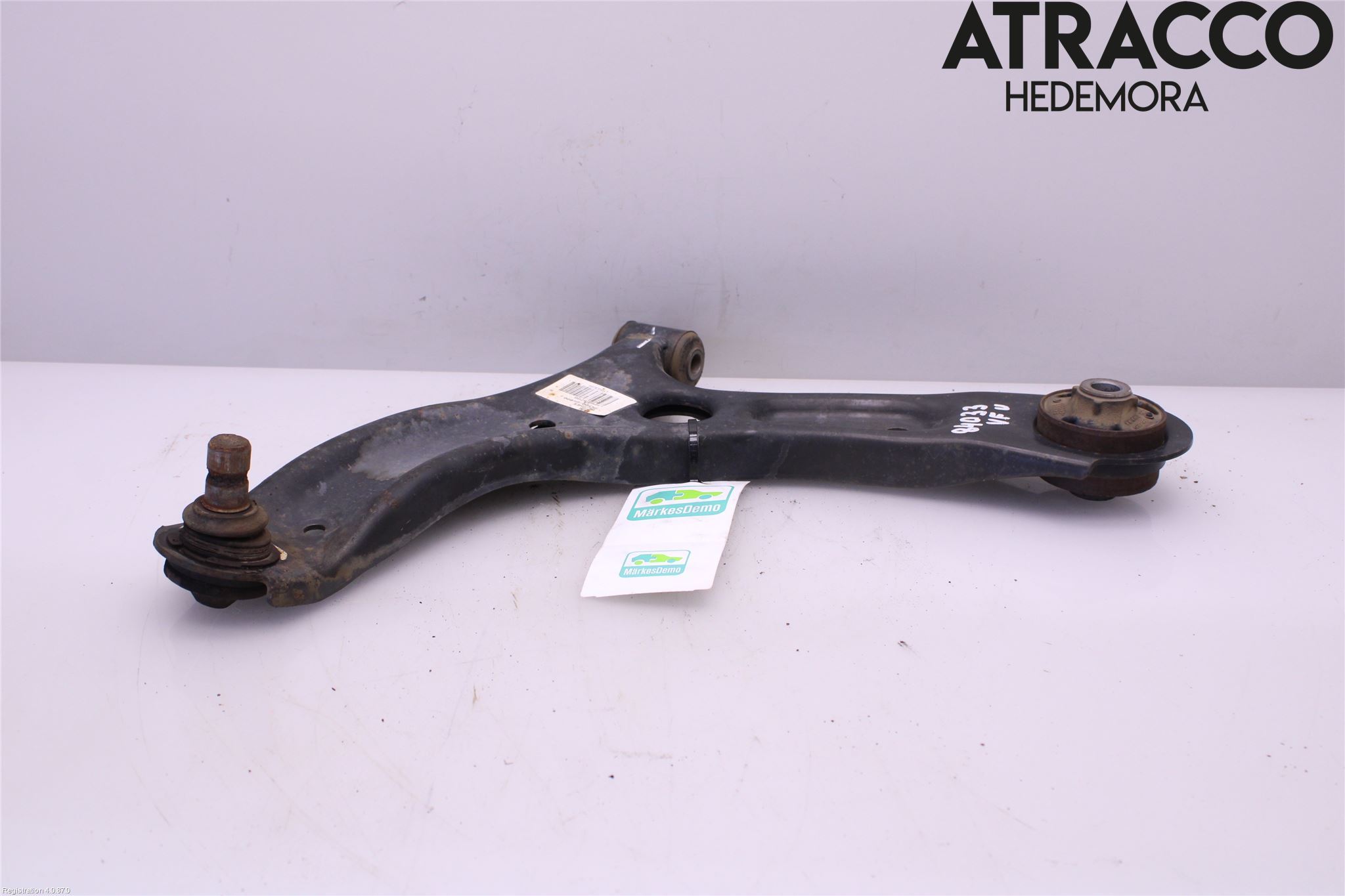 Kia PICANTO 17- Bärarm Fram Undre Vä