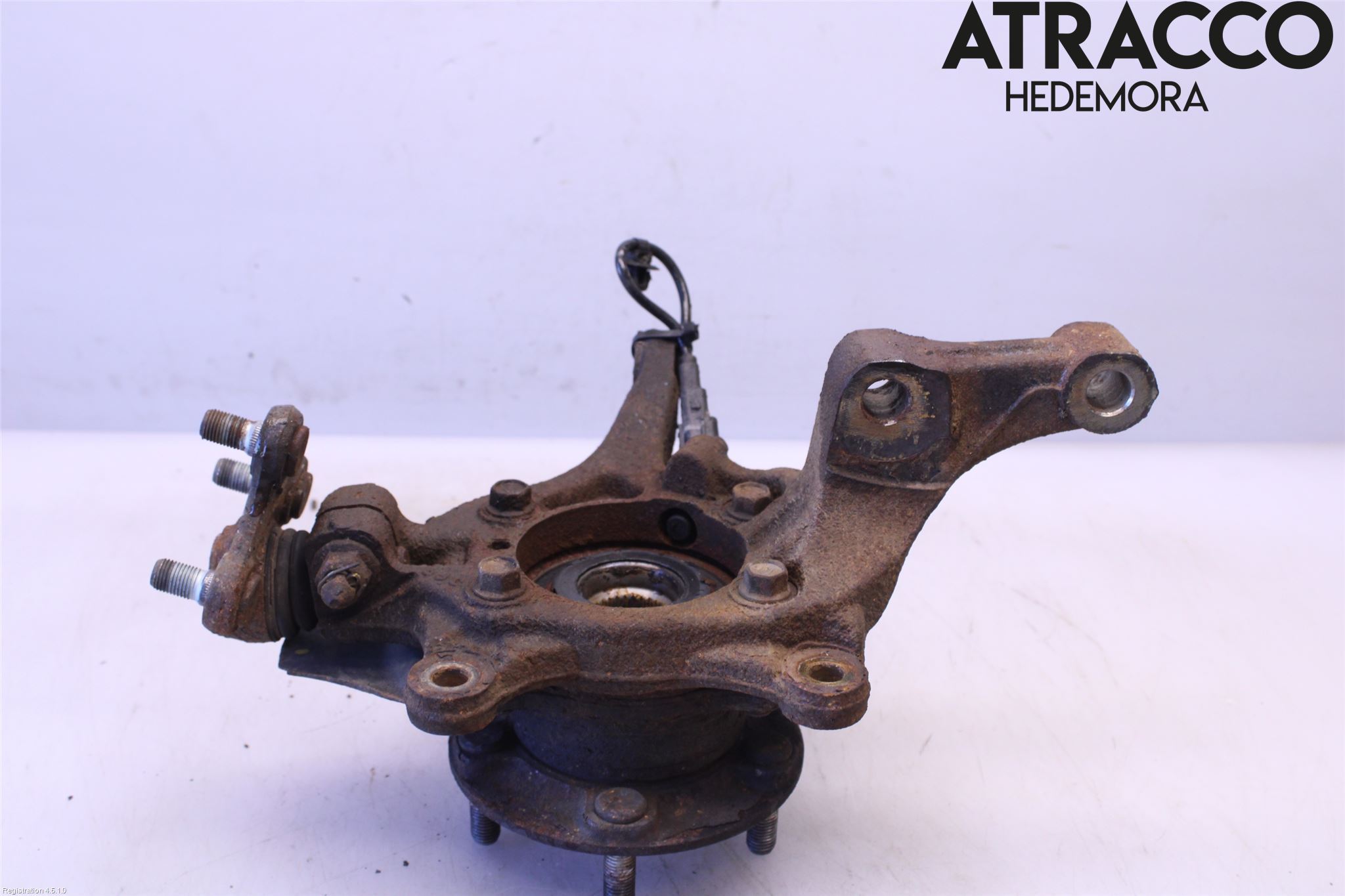 Kia OPTIMA 16-20 Styrspindel Lagerhus Vä