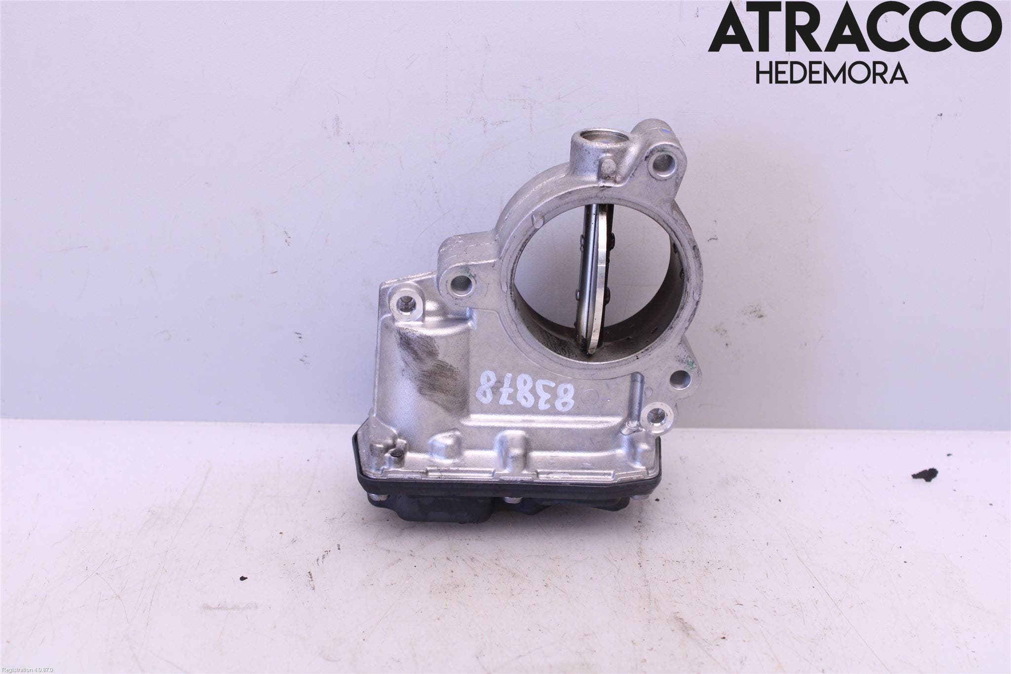 Mercedes-Benz MB E-KLASS (W213) 16-23 Injspjällhus