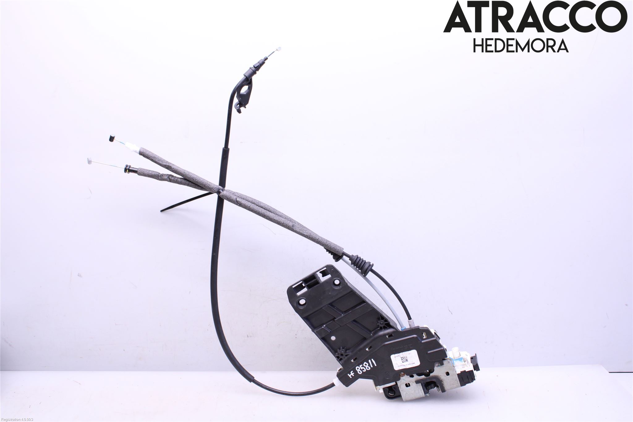 Jeep COMPASS Låskista-Dörrlås