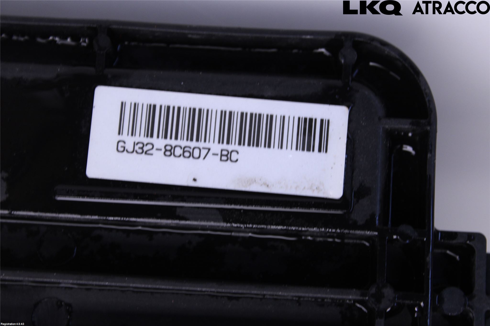 Jaguar E-PACE 17- Kylfläkt El