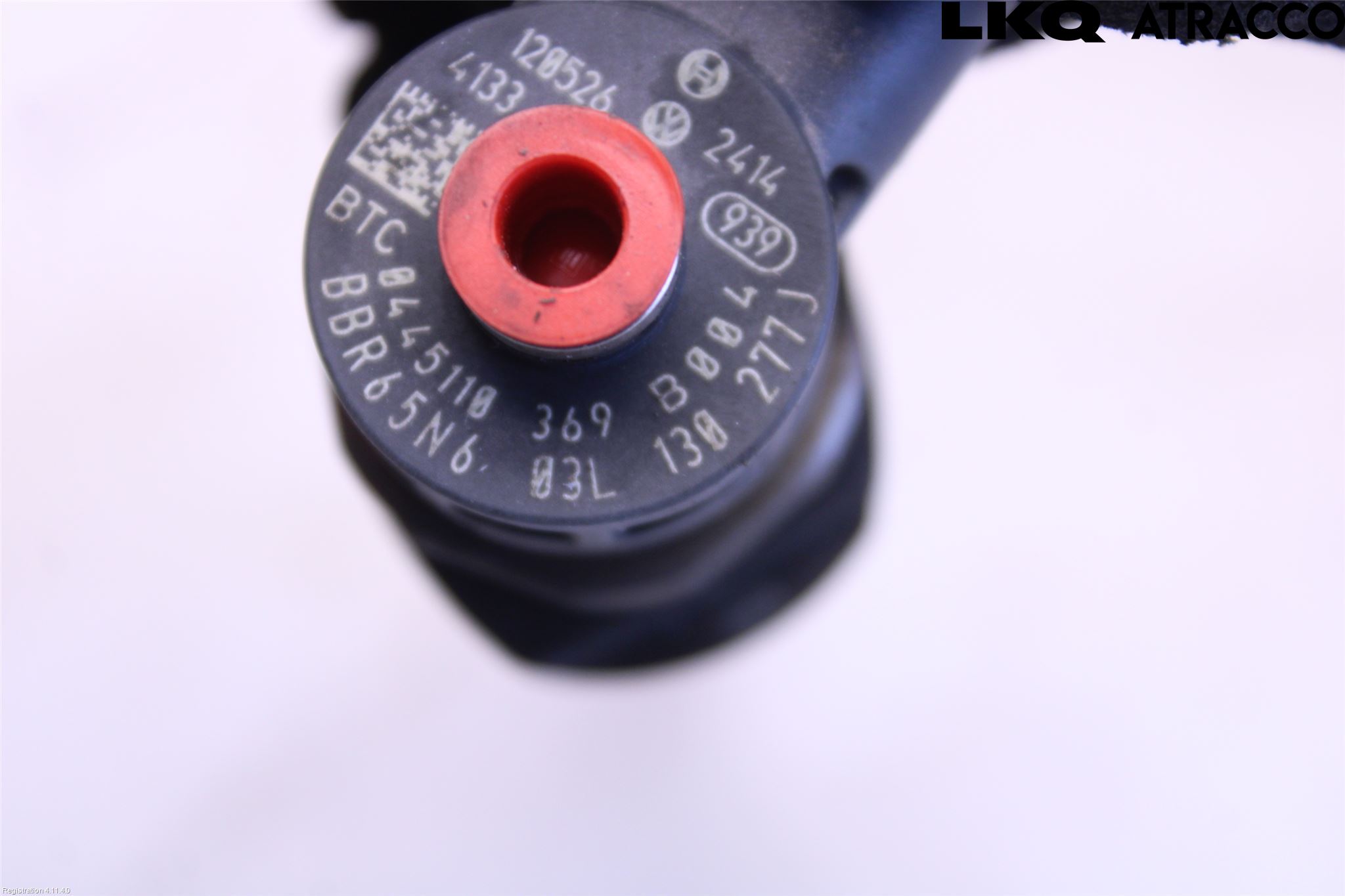 Skoda SUPERB 09-15 Injspridare