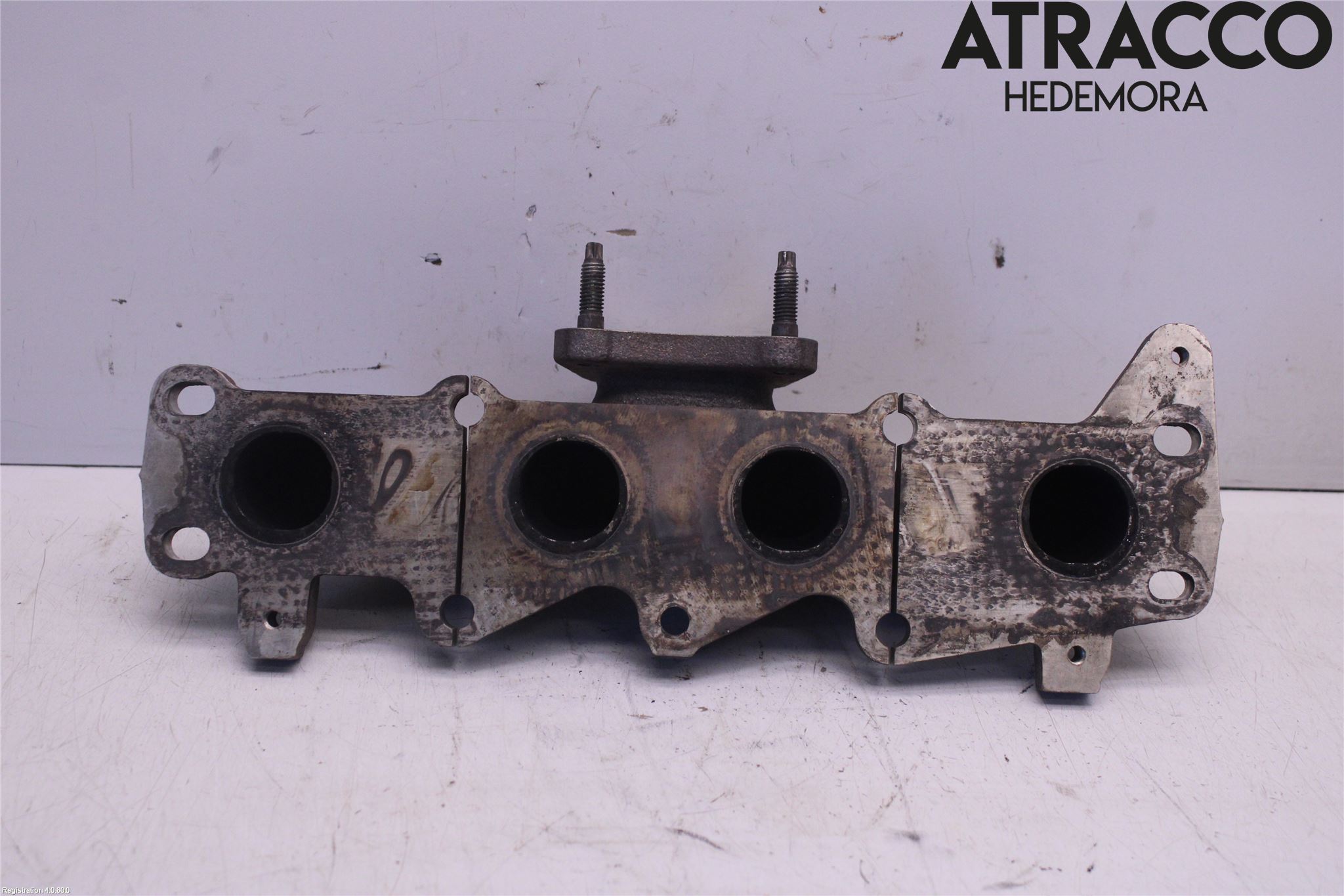 Volvo V60 11-13 Grenrör Avgas