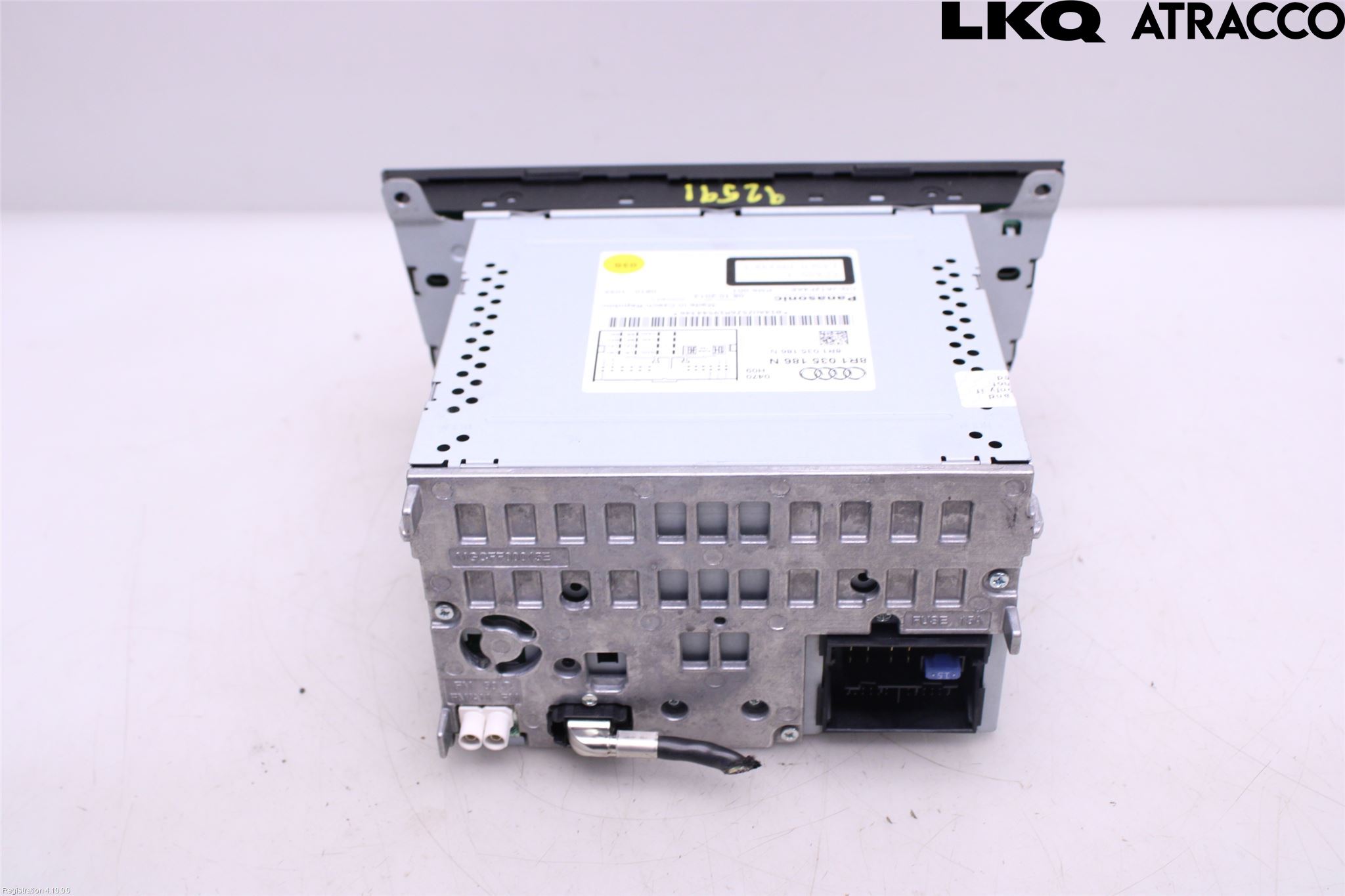 Audi A4 12-15 Cd Radio - Multimediapanel