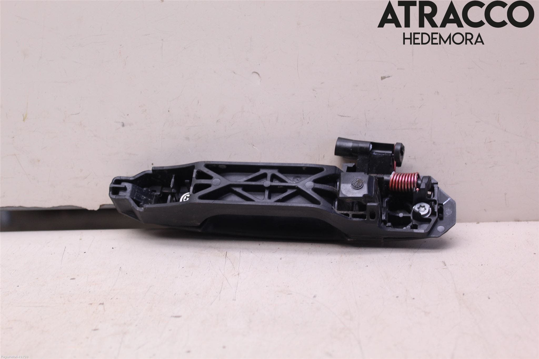 Toyota HILUX 05-16 Dörrhandtag Yttre Hö