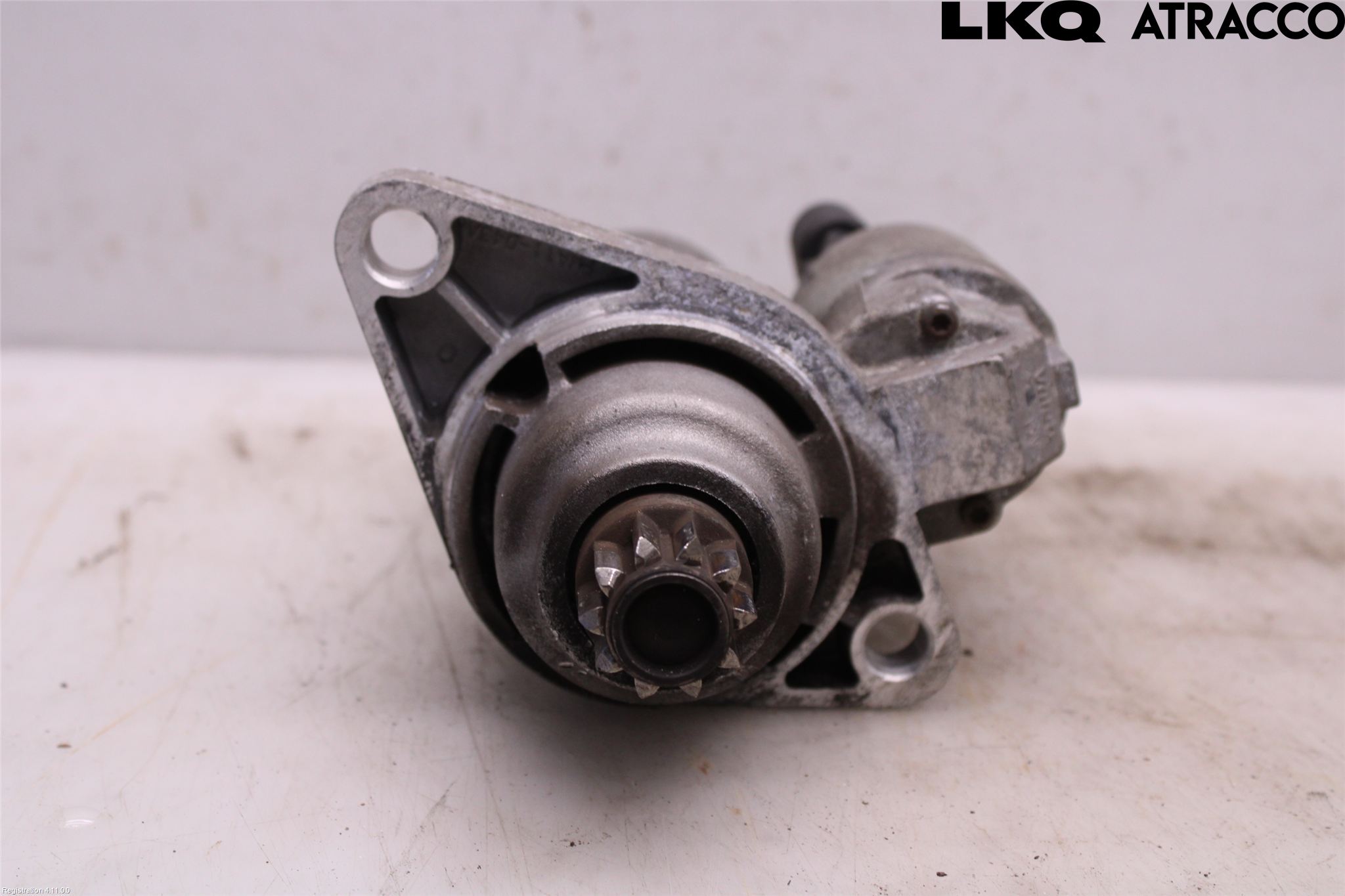 Volkswagen VW TOURAN 03-10 Startmotor