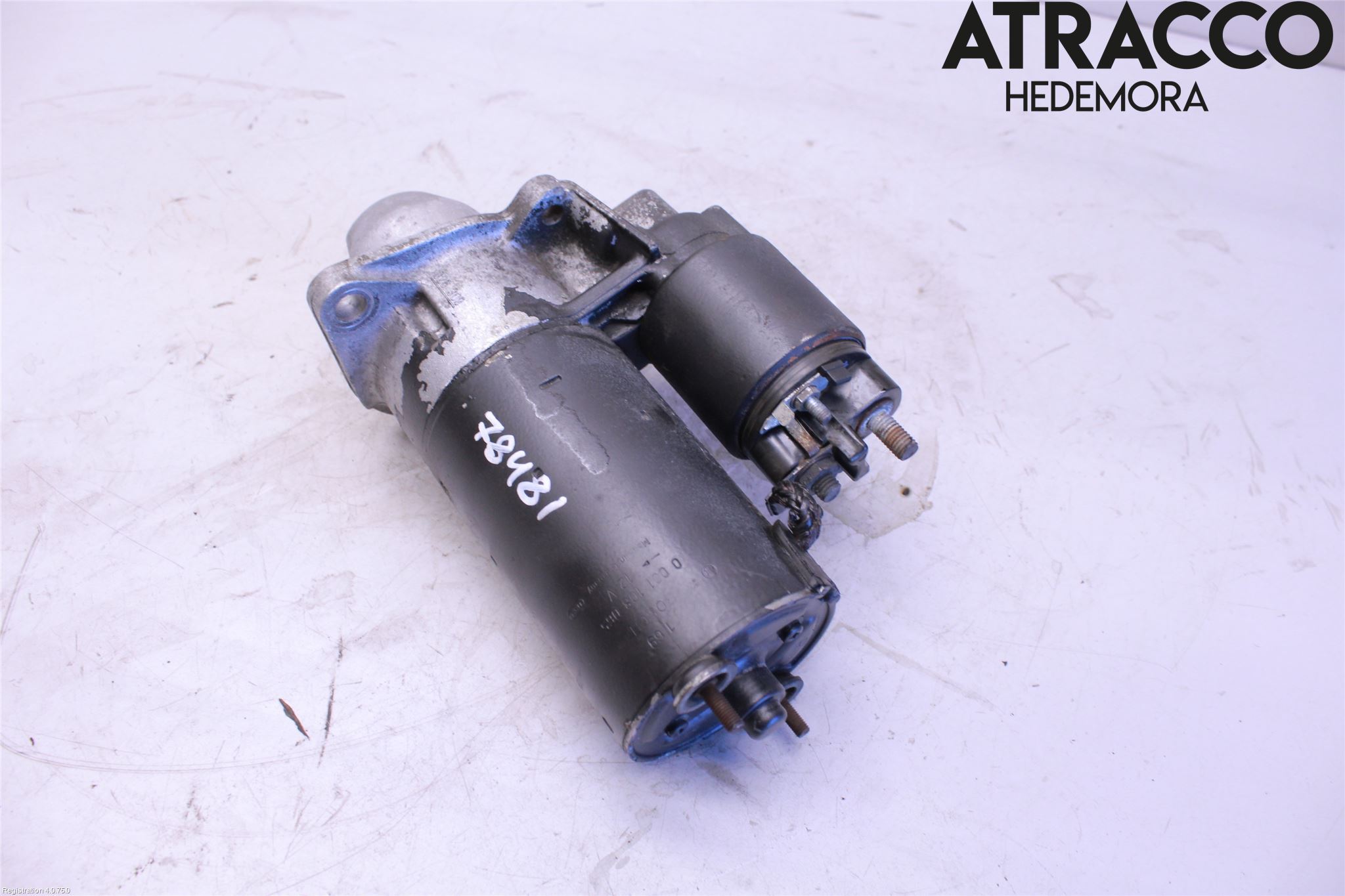 BMW 3 E30 83-94 Startmotor