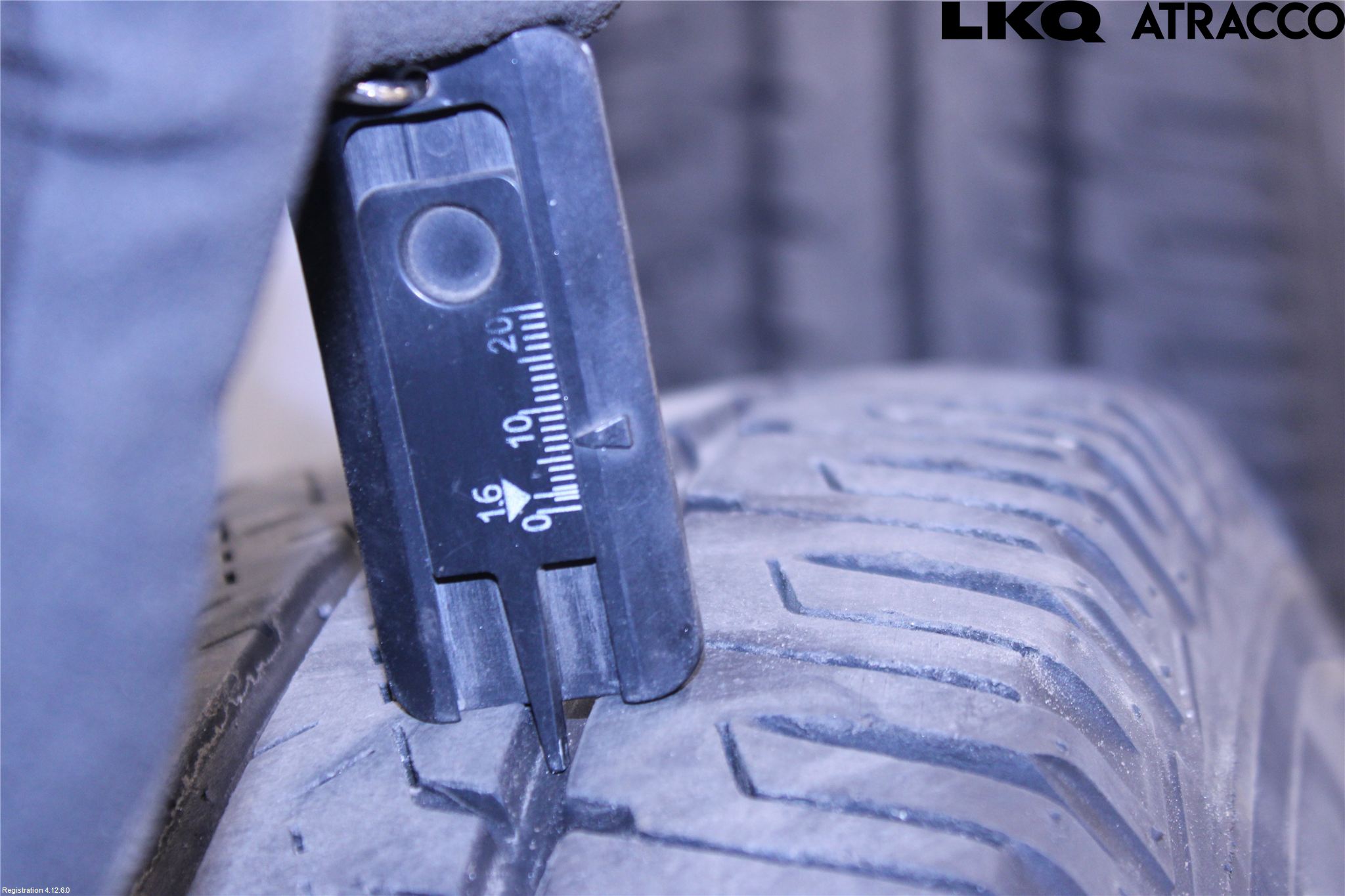 Husbil, husvagn HUSBIL BURSTNER Sommardäck Plåtfälg 4St