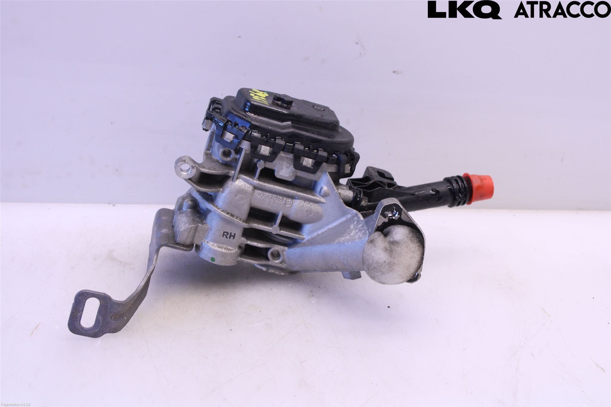 Peugeot PARTNER 16-18 Egr Ventil