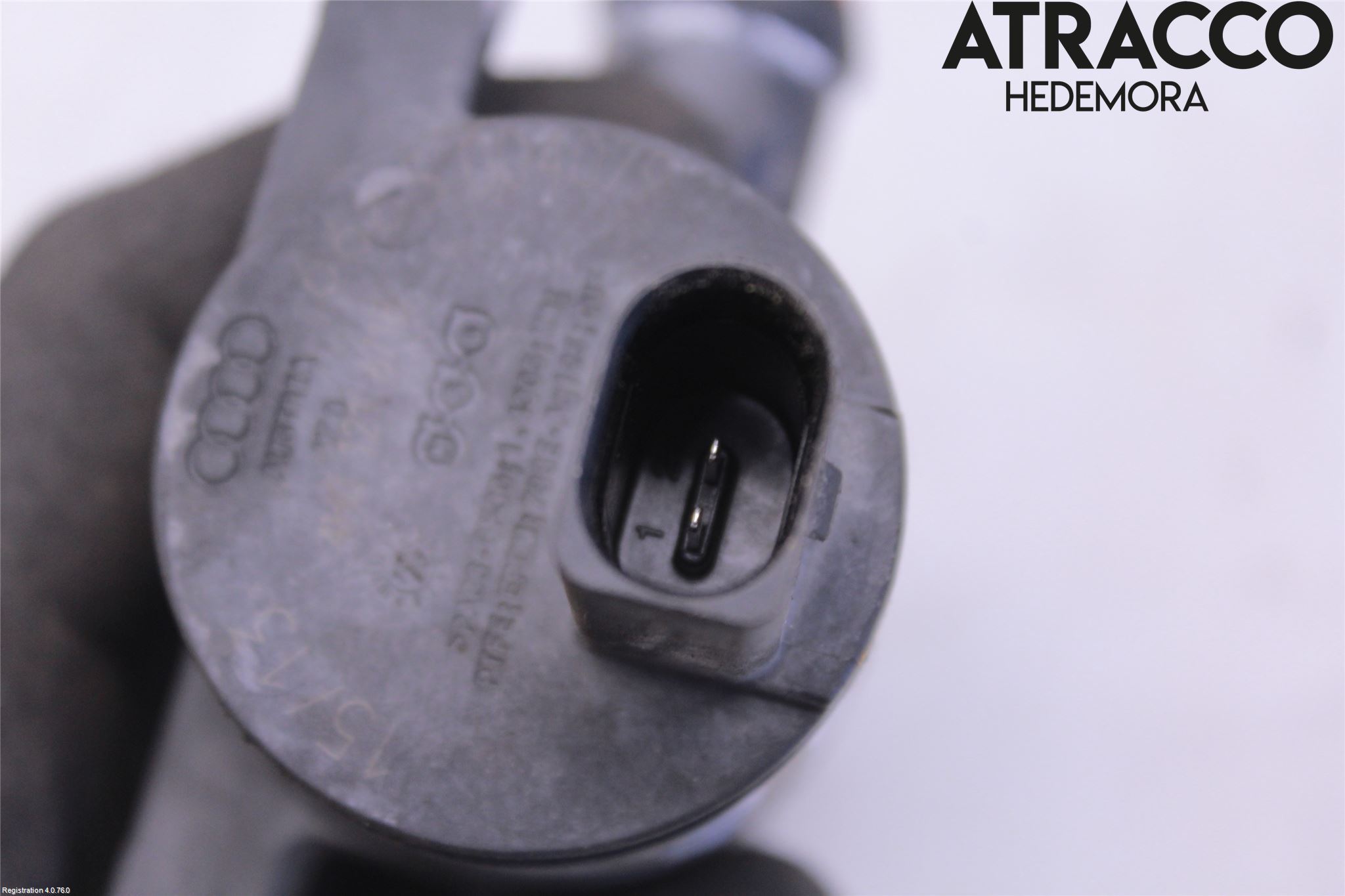 Audi A6/S6 4G 11-18 Värmeventil