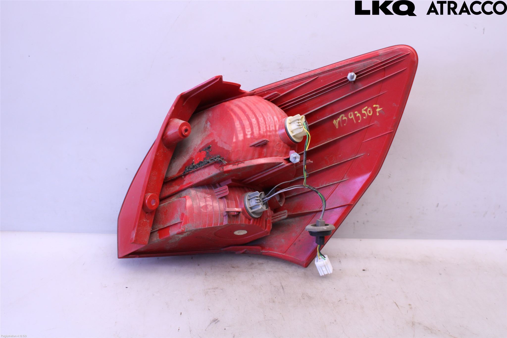 Kia VENGA 10-19 Bakljus Vänster