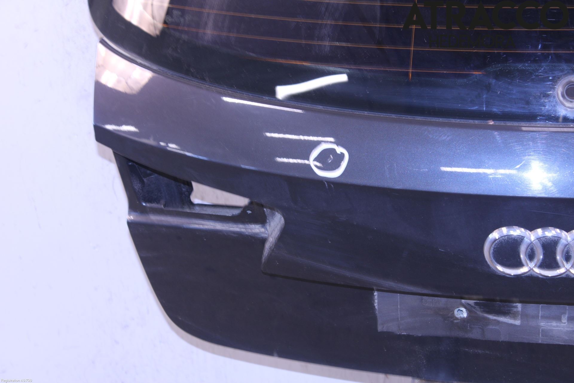 Audi A6/S6 4G 11-18 Baklucka Kombi