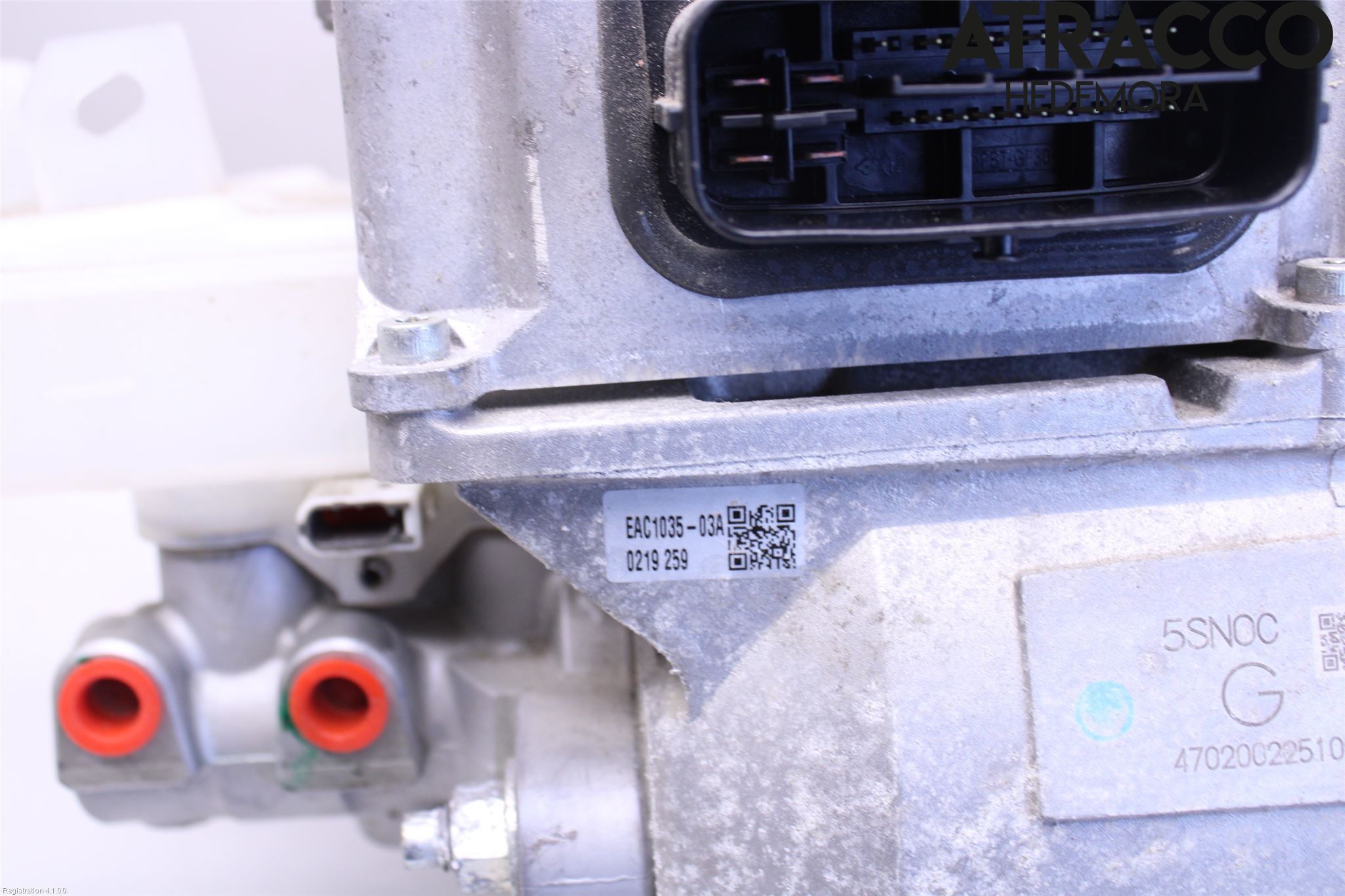 Nissan LEAF 18- Broms Huvudcylinder