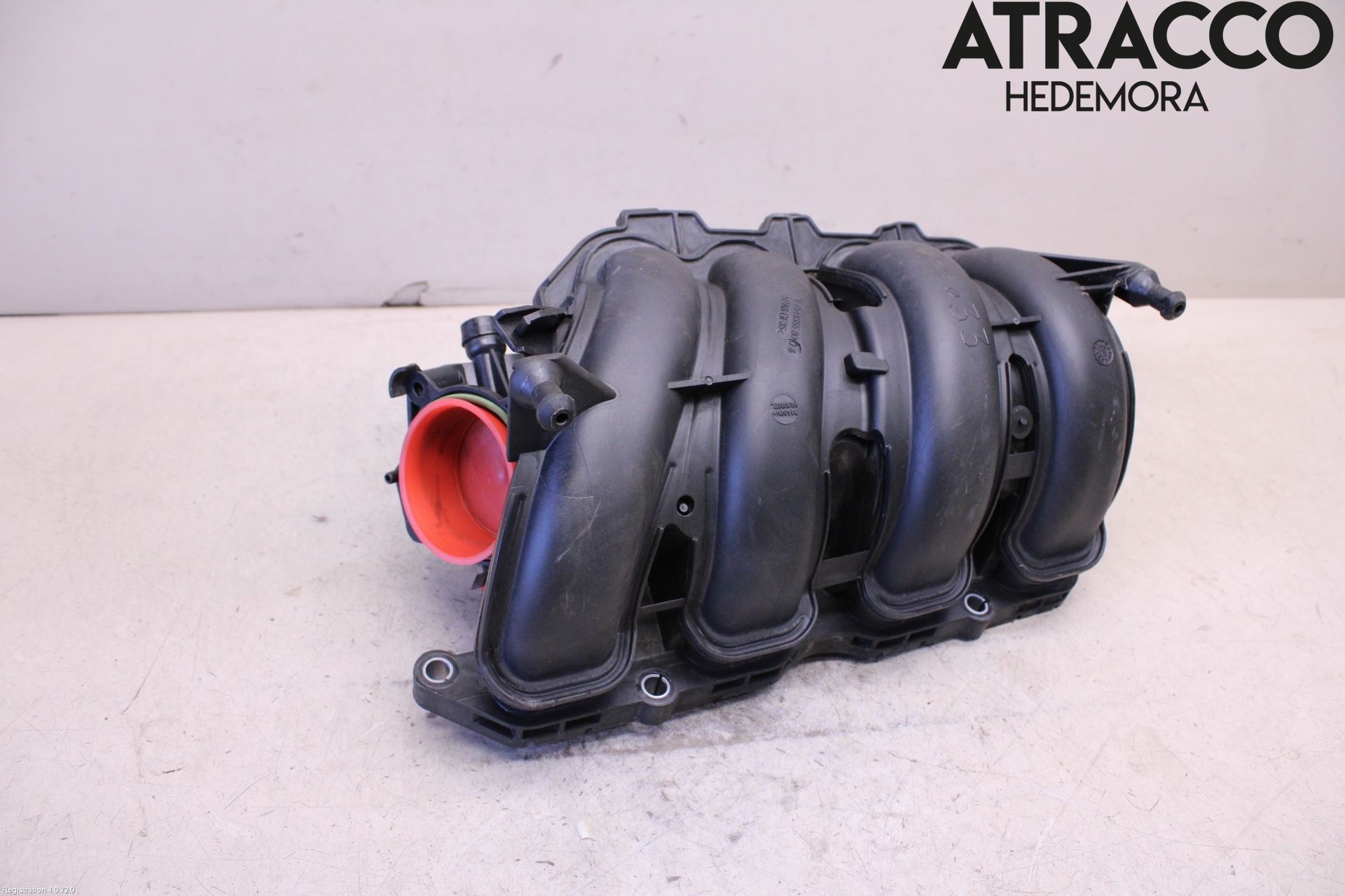 Peugeot 207 Grenrör Insug