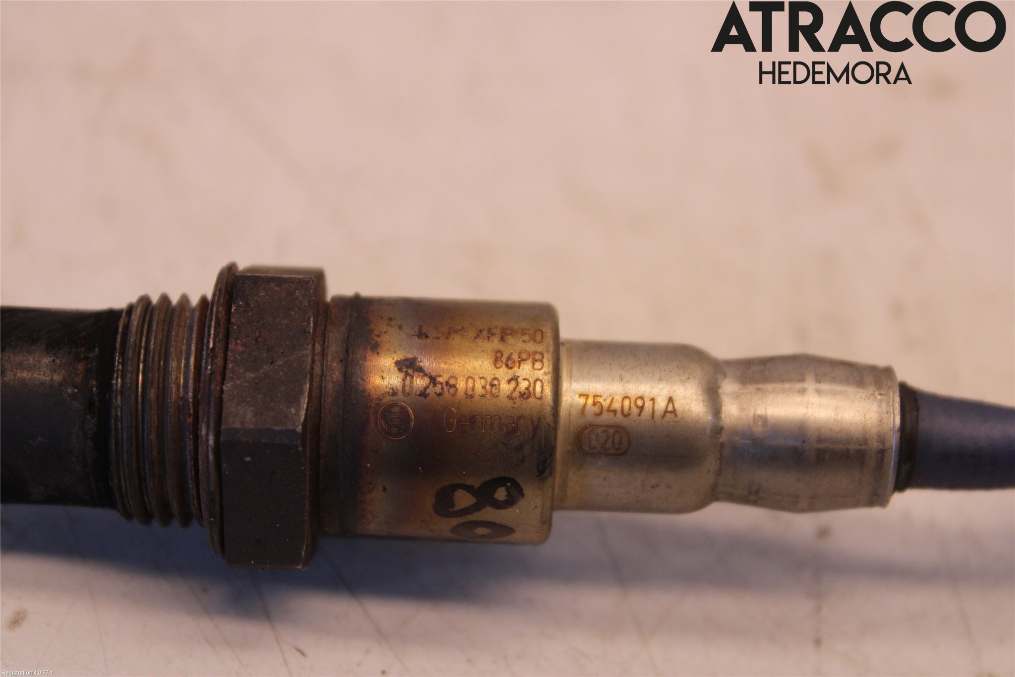 Suzuki VITARA 15- Injlambdasond