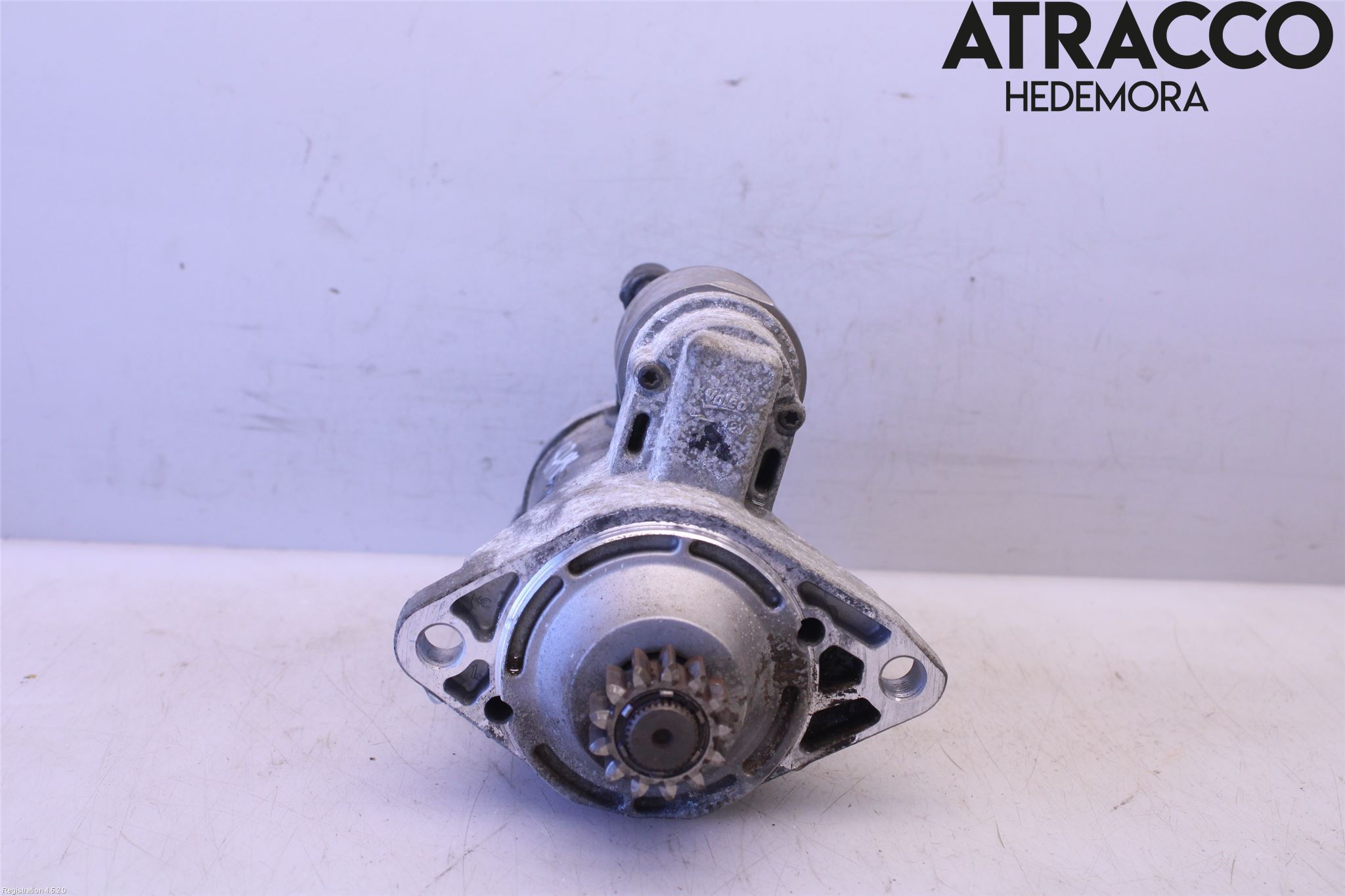 Volkswagen VW TIGUAN 07-16 Startmotor Diesel