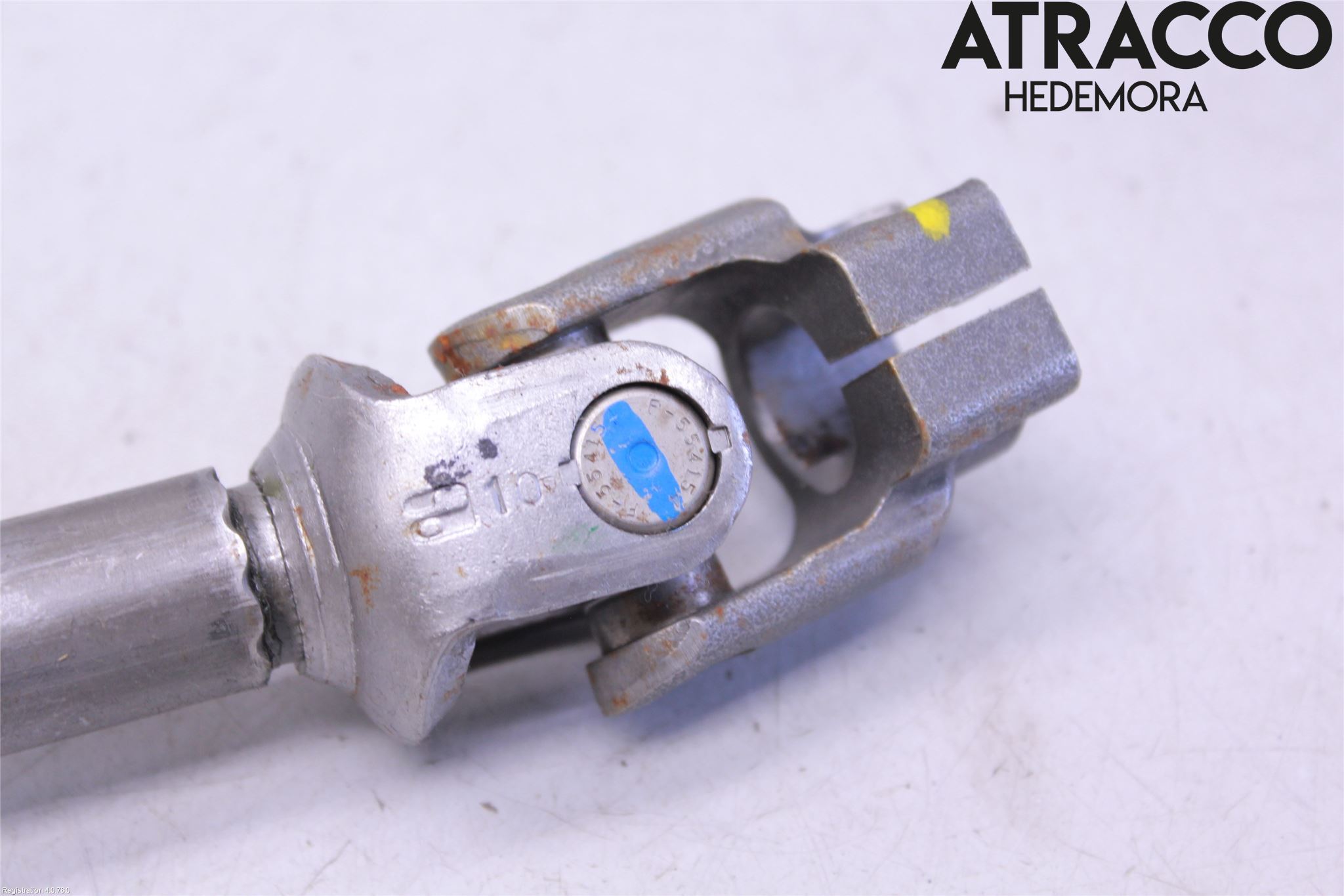 Fiat 500 07- Rattaxelknut