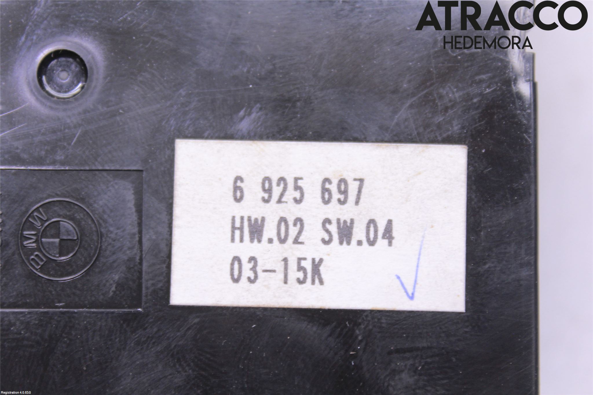 BMW X5 E53     99-06 Strömställare Elhiss