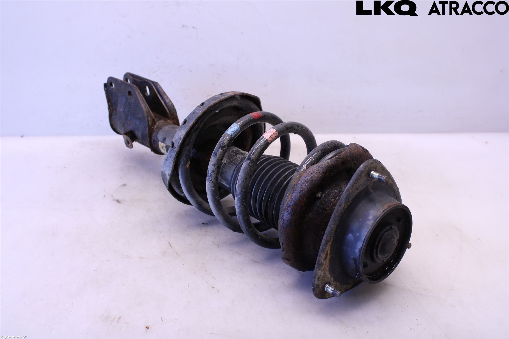 Subaru XV 12-17 Fjäderben Fram Höger