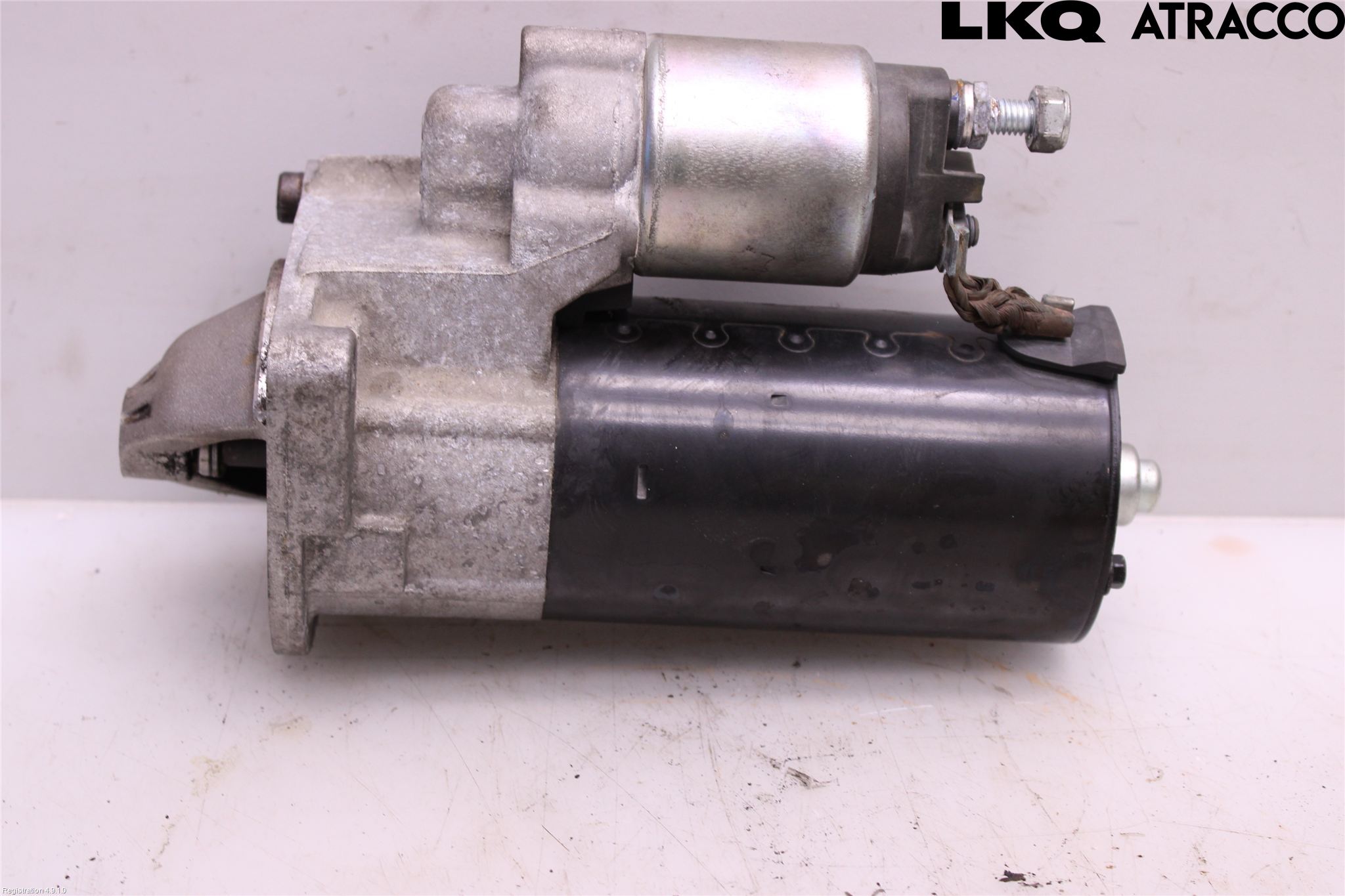 Fiat DUCATO 07-15 Startmotor Diesel