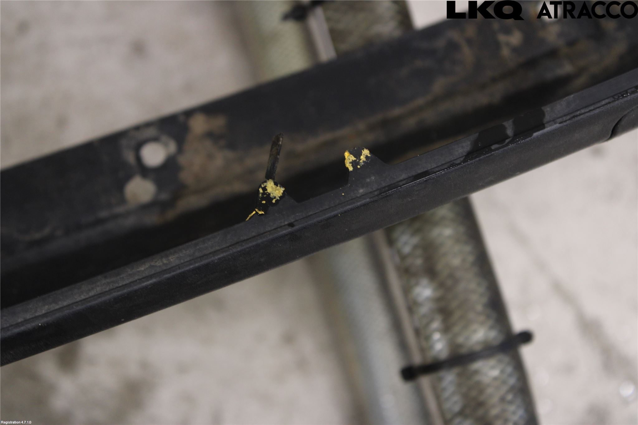 Ford FOCUS 19- Spoiler Bak