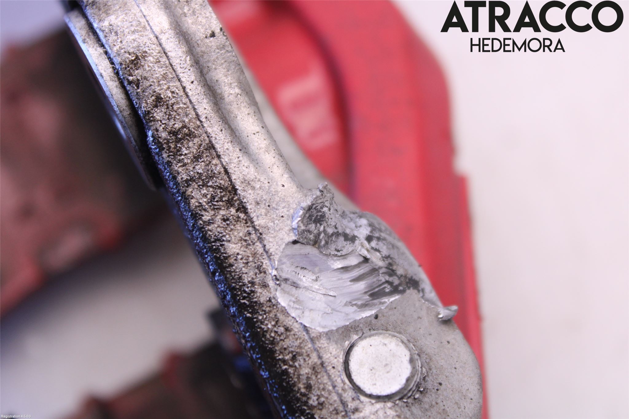 Audi Q3 F3 19- Bromsok Fram Vänster