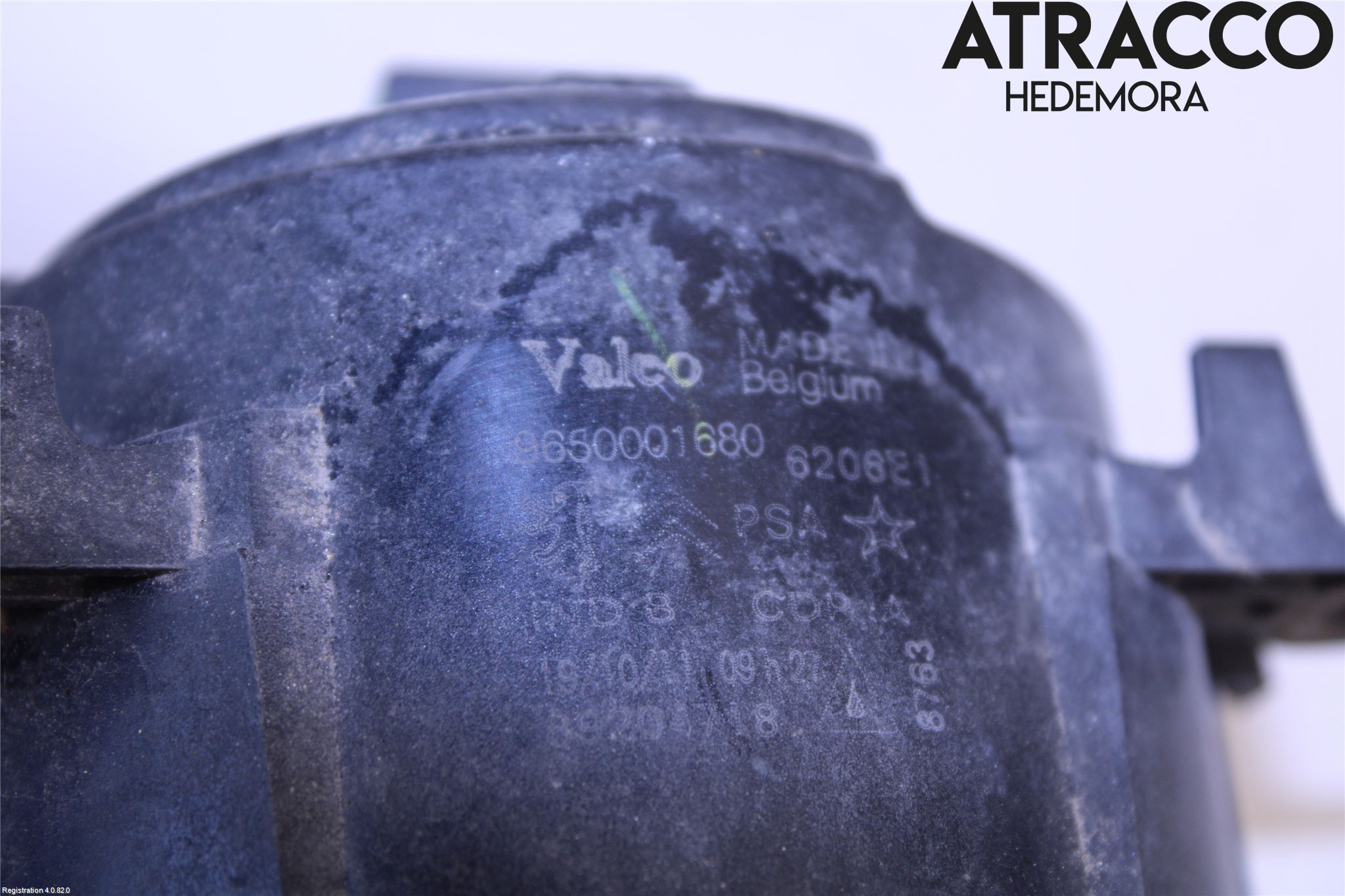 Citroen C5     05-08 Dimljus-Varselljus Fram