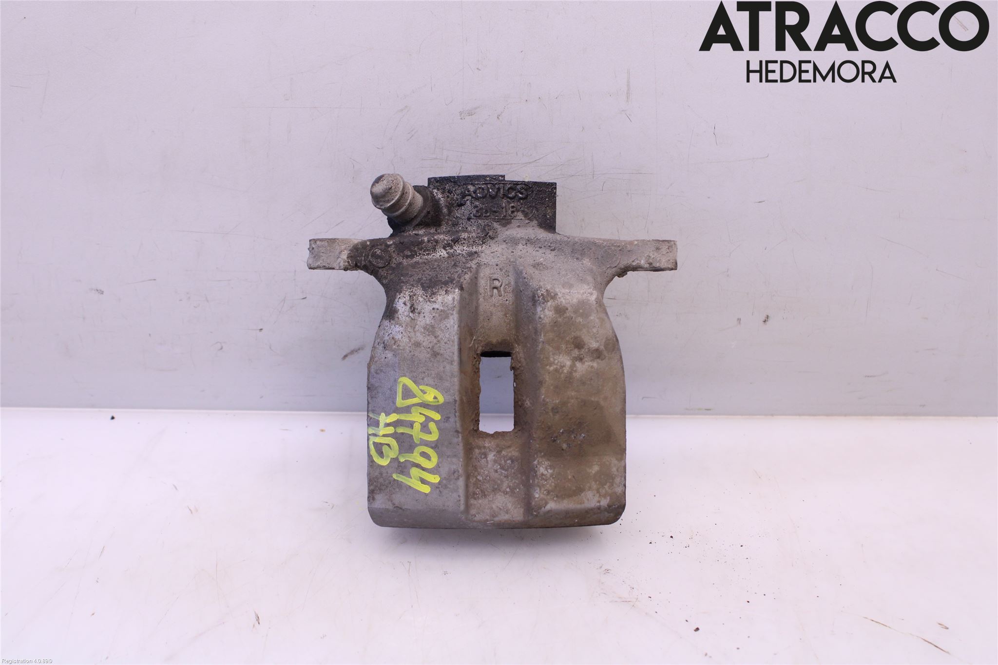 Lexus IS 250/350 14-20 Bromsok Bak Höger