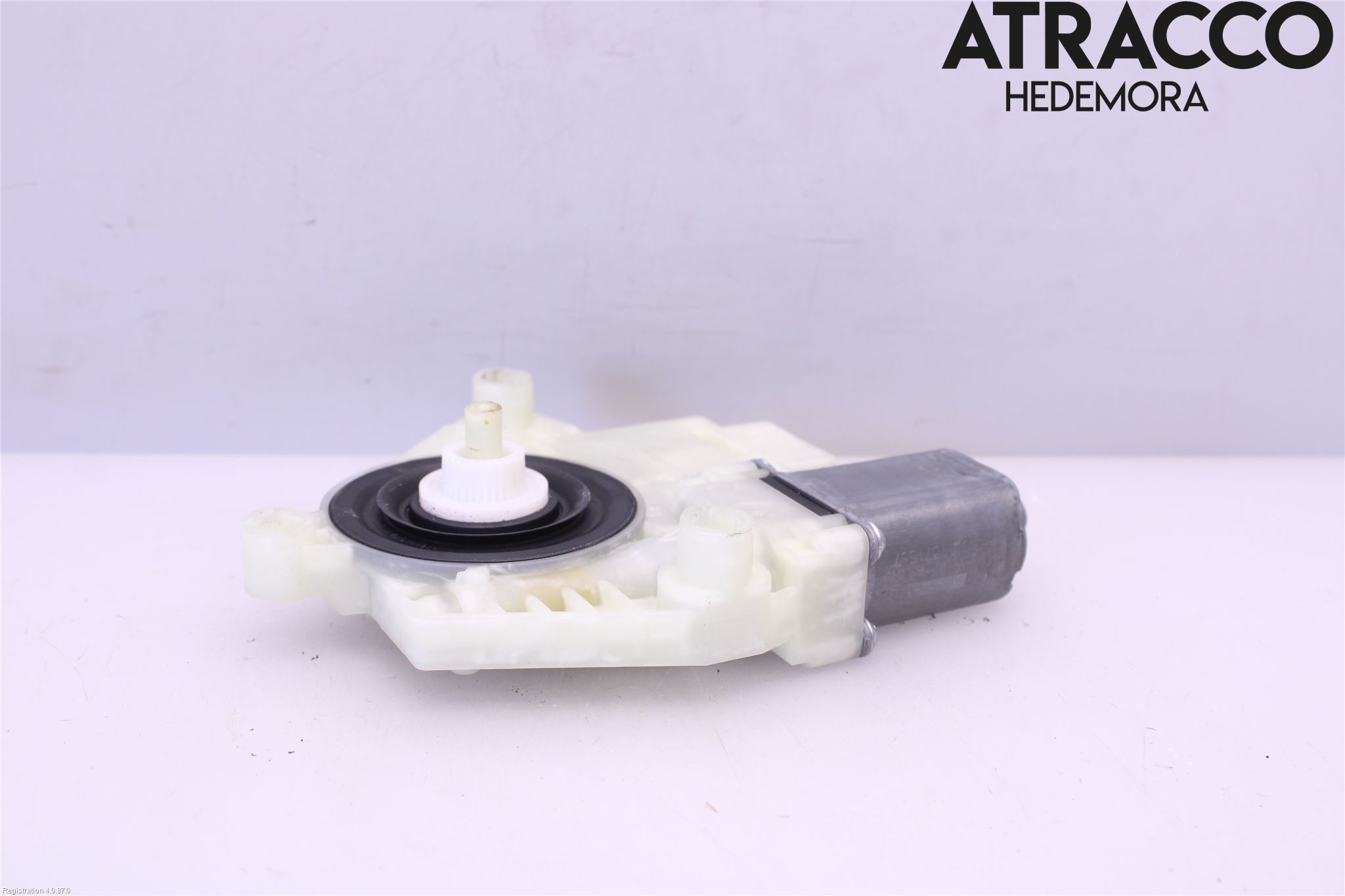 Skoda RAPID Fönsterhissmotor