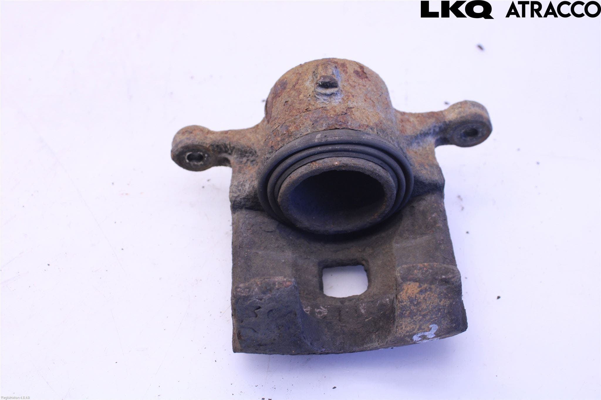 Ford FIESTA 09-12 Bromsok Fram Höger